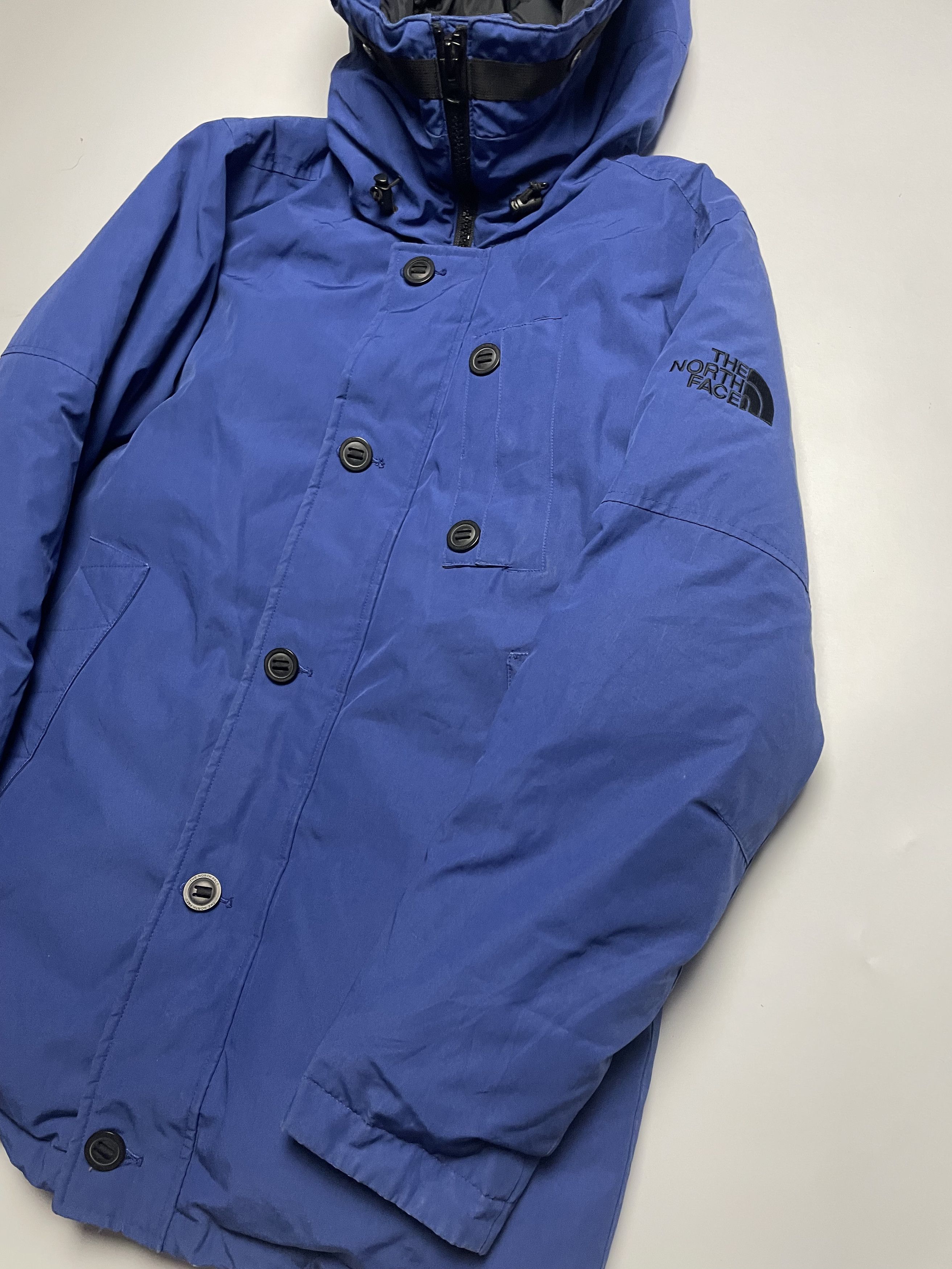 The North Face Vintage The North Face Insulated Parka Down Fill Puffer Size US L / EU 52-54 / 3 - 3 Thumbnail