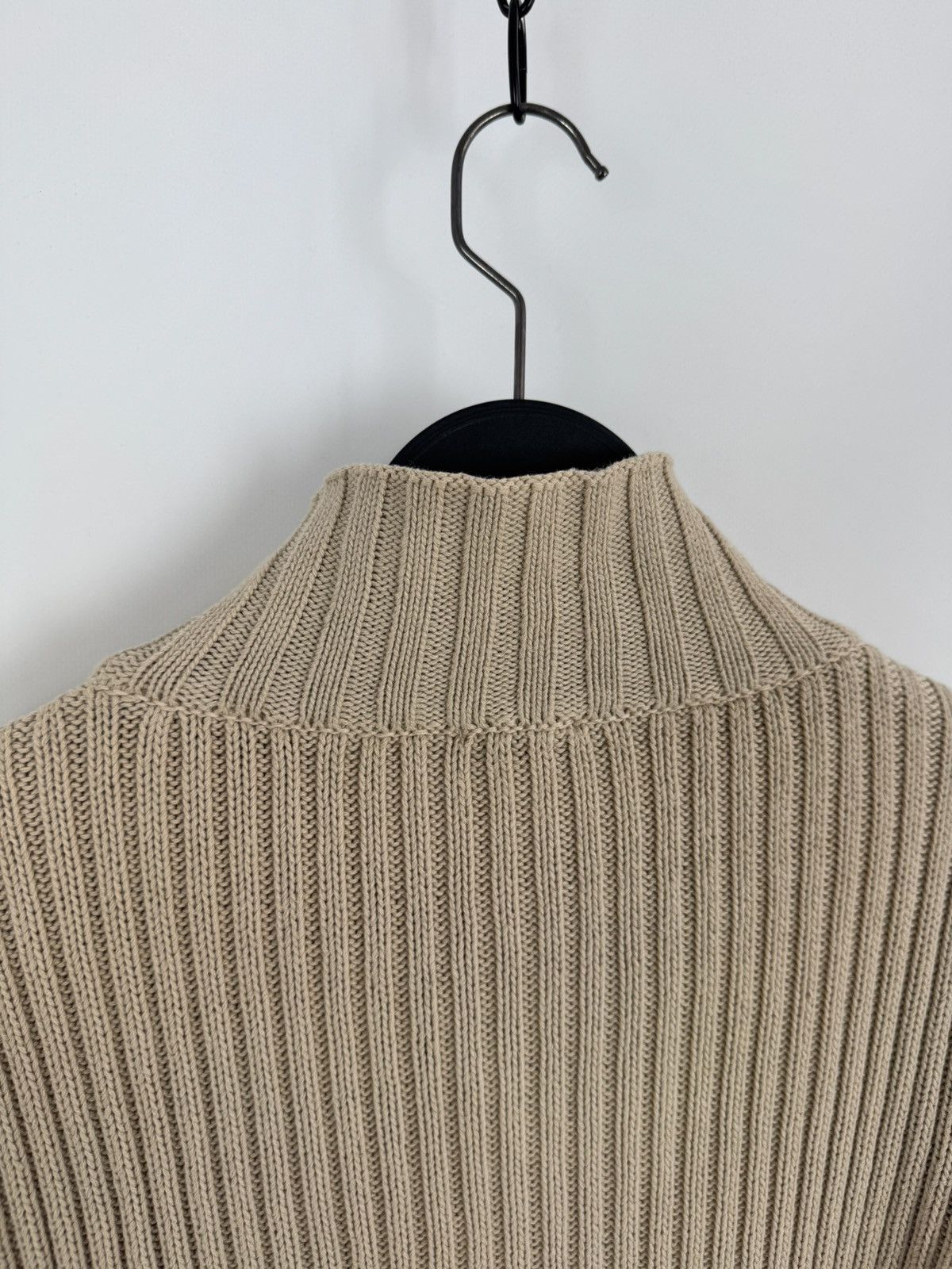 Armani Y2K Armani Jeans Knitted Sweater Size L / US 10 / IT 46 - 15 Thumbnail