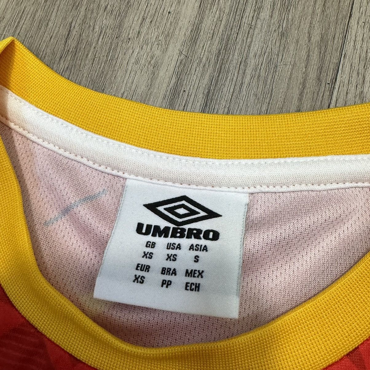Umbro Umbro x Spain football shirt #22 Size M / US 6-8 / IT 42-44 - 6 Thumbnail