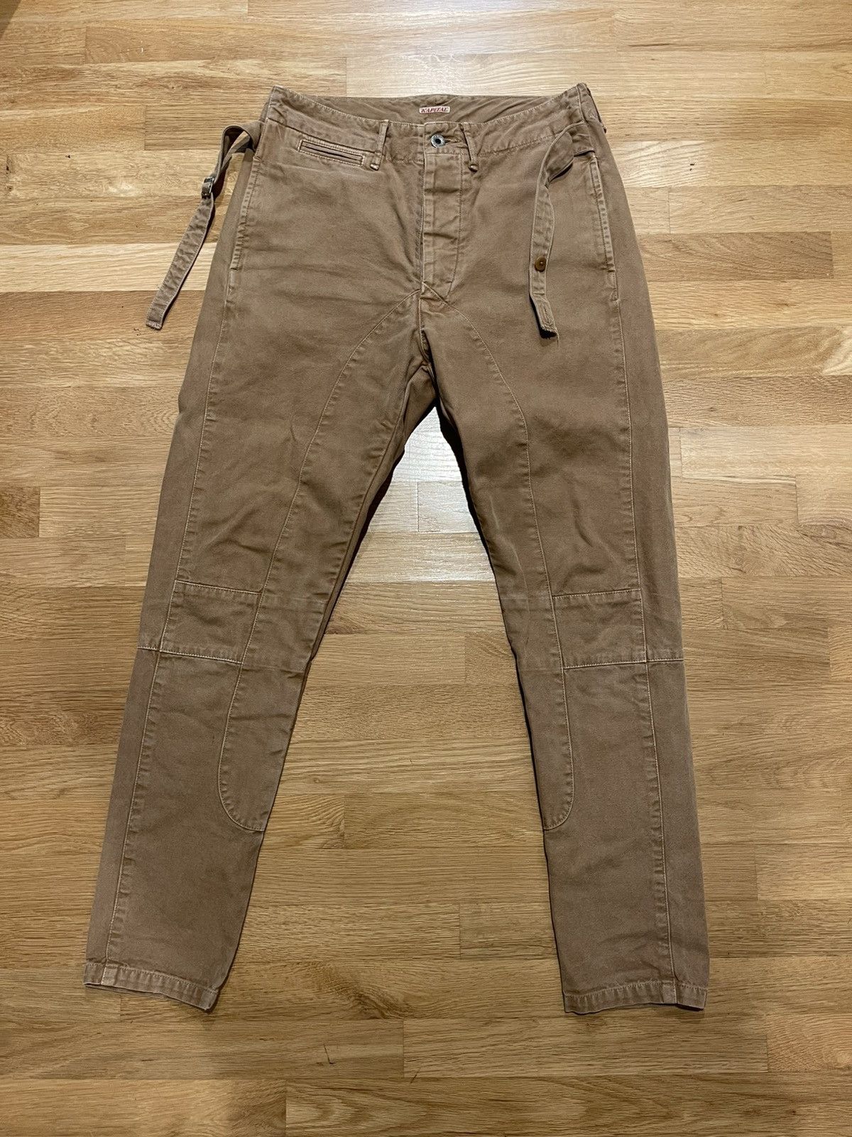 Kapital Canvas Pants