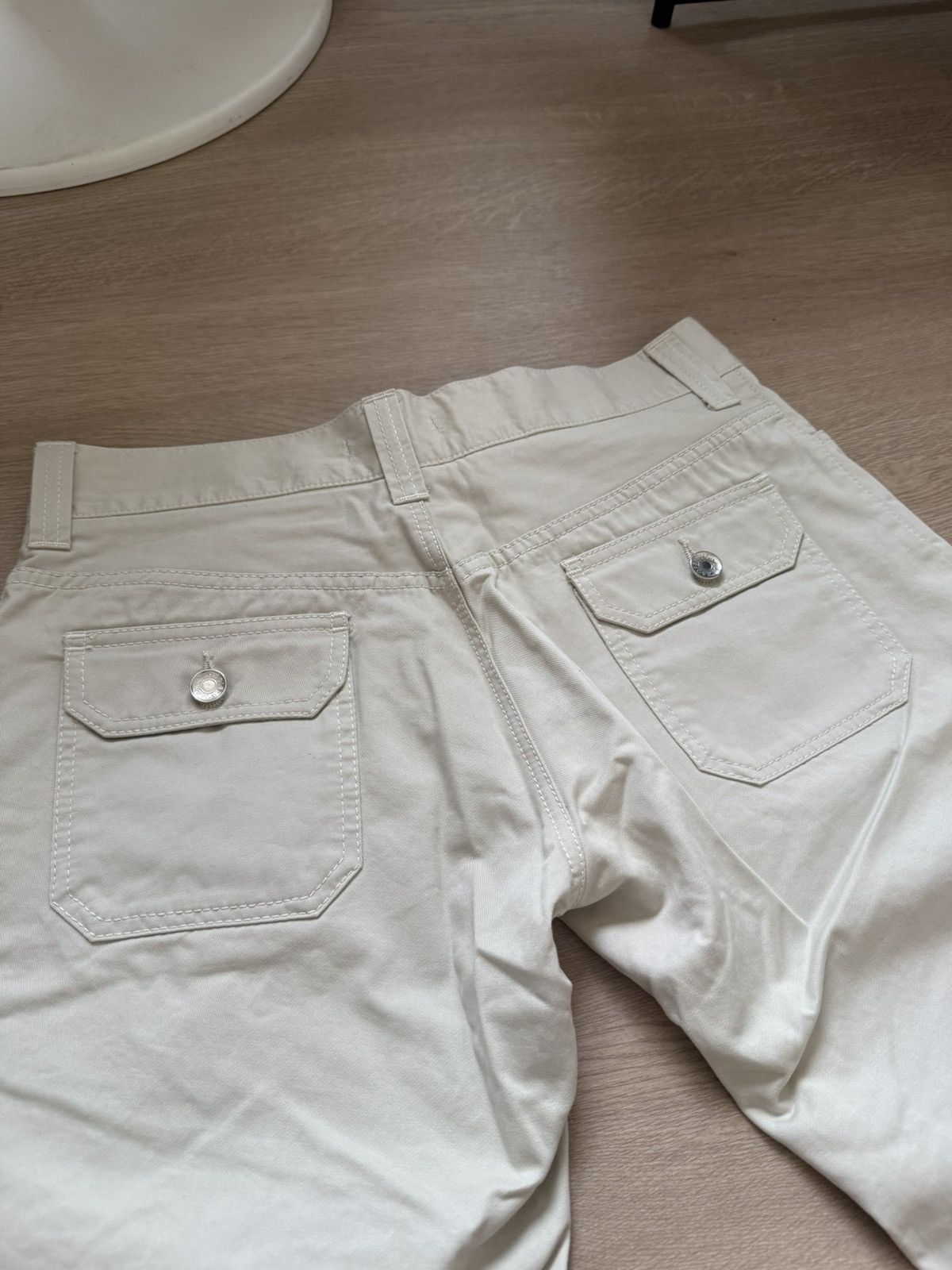 Dolce & Gabbana New Dolce&Gabbana cargo pants Size US 31 - 3 Thumbnail