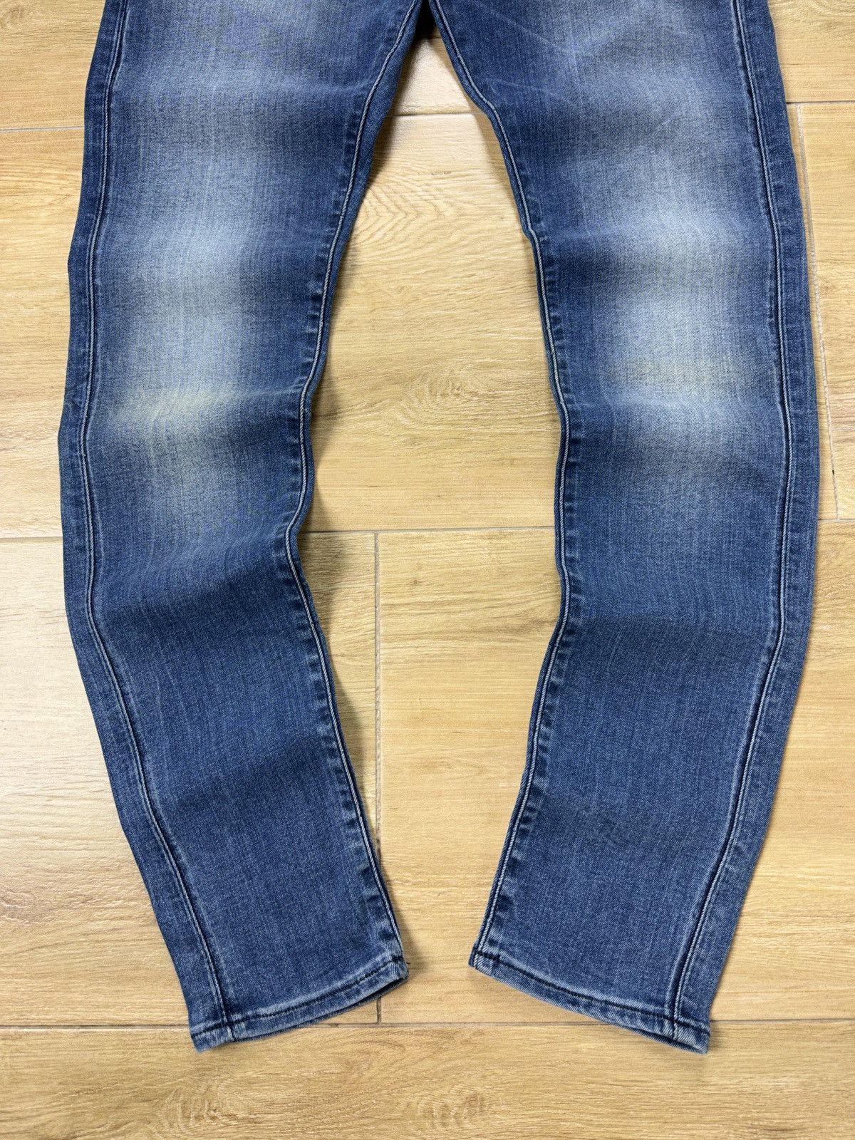 G-Star NEW🏷️ G-Star Raw Revend Super Slim Stretch Denim Jeans Size US 31 - 3 Thumbnail