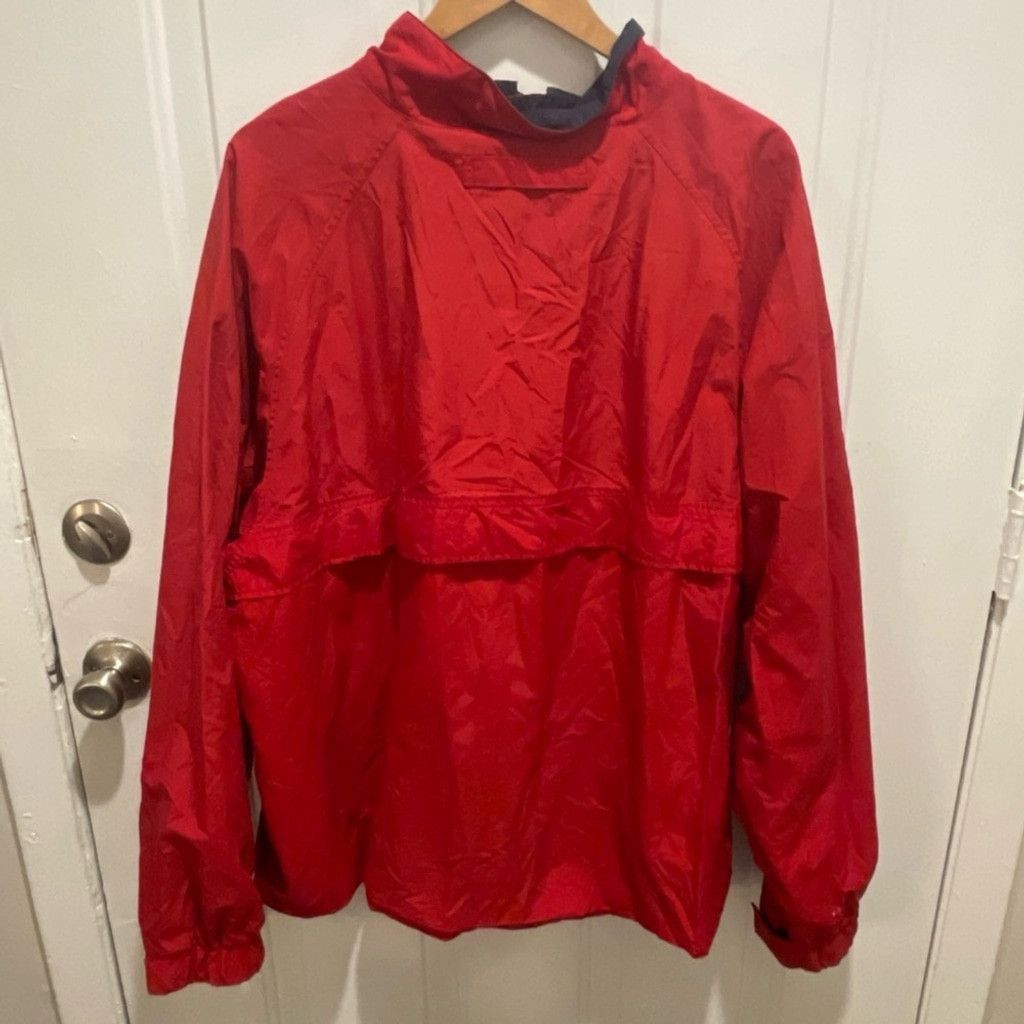 Other Polo Sport Ralph Lauren Mens WindBreaker Dad Jacket Red XXL Size US XXL / EU 58 / 5 - 8 Thumbnail