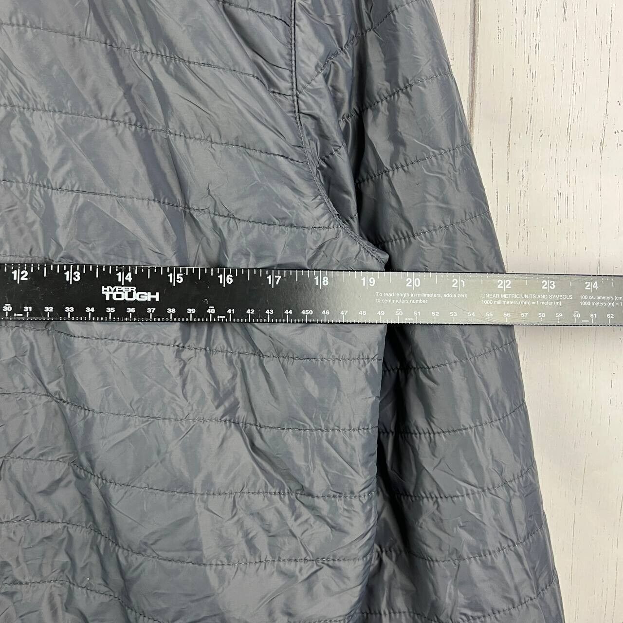 George George Bomber Lightweight Puffer Jacket Men 100% Polyester Size US S / EU 44-46 / 1 - 7 Thumbnail