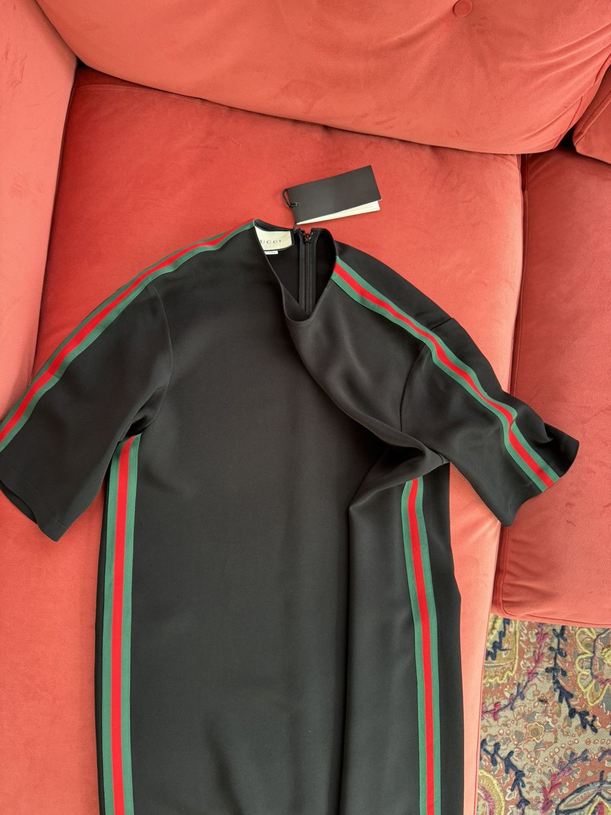 Gucci New Gucci dress, size M Size M / US 6-8 / IT 42-44 - 6 Thumbnail
