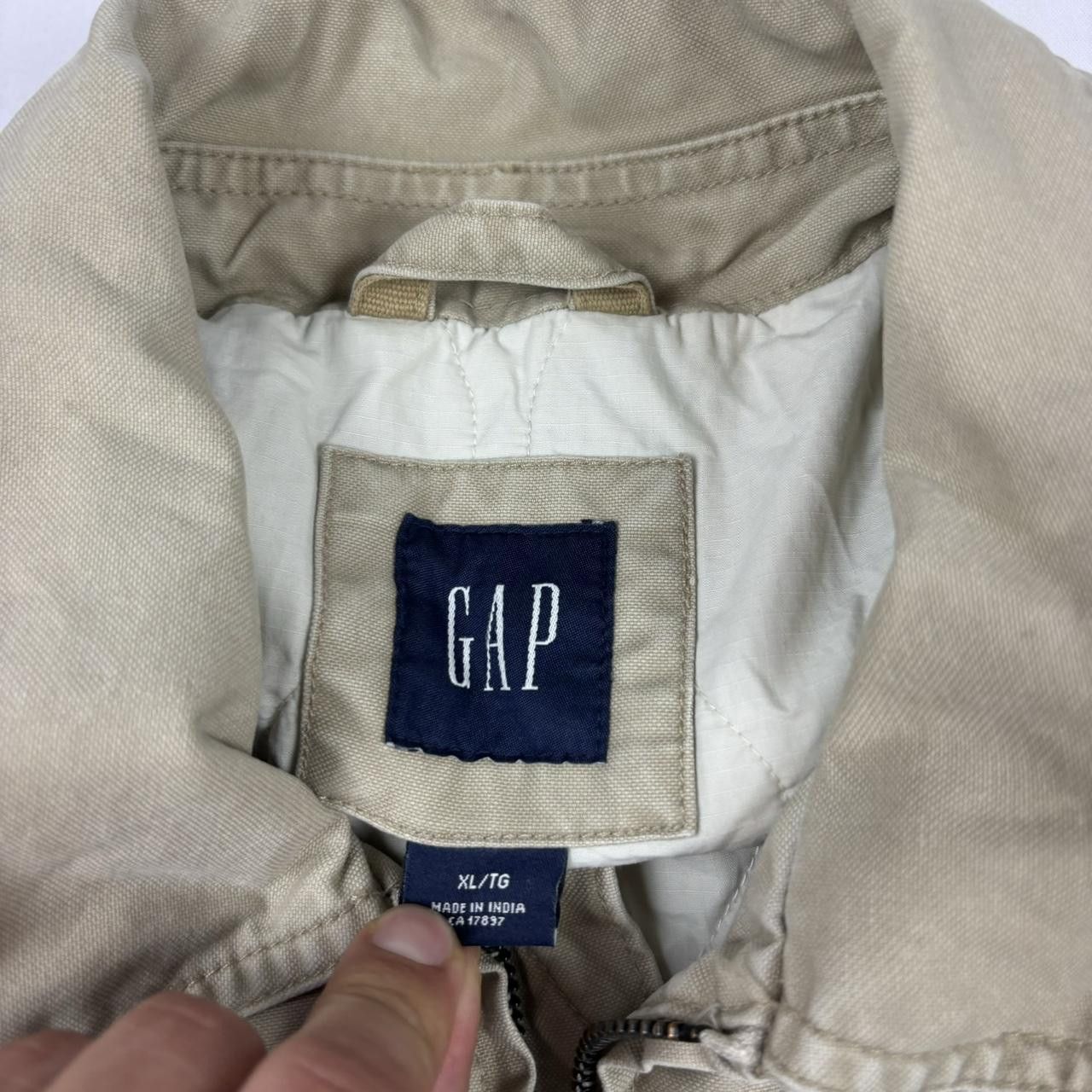 Gap × Japanese Brand × Vintage GAP winter jacket Size US XL / EU 56 / 4 - 3 Thumbnail