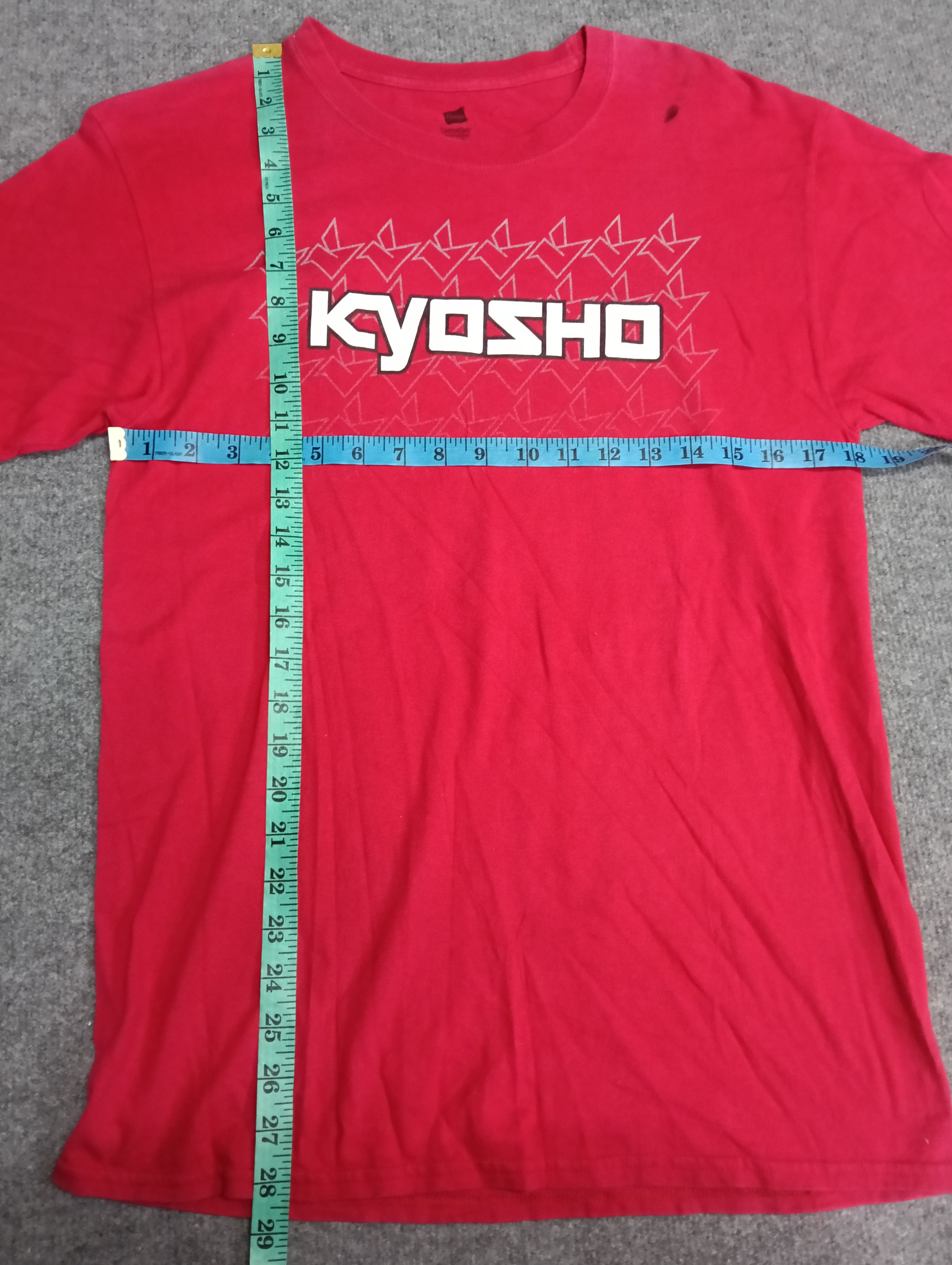 Designer × Japanese Brand kyosho Tshirt Size US M / EU 48-50 / 2 - 2 Thumbnail