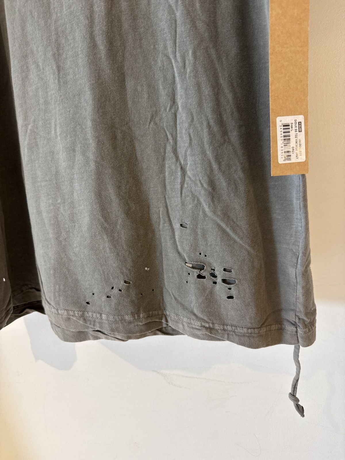Ksubi Sioux SS Tee ++ brand new Size US L / EU 52-54 / 3 - 3 Thumbnail