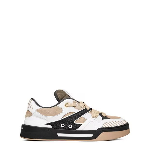 image of Dolce Gabbana O1G2R1Mq0324 Trainers In Multicolor Shoes, Men's (Size 9)