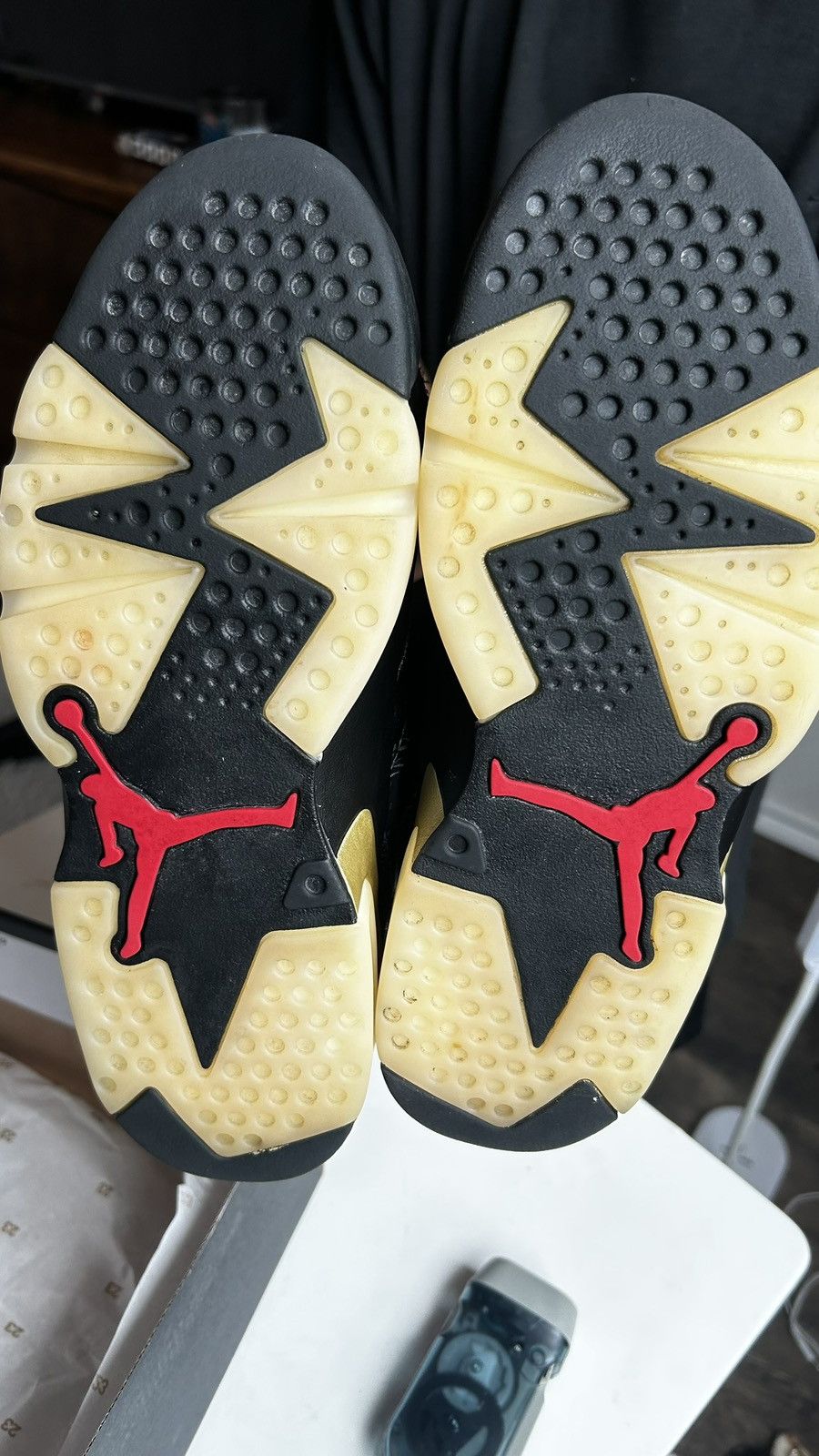 Jordan Brand Jordan 6 Retro Chinese New Year (2018) Size US 8 / EU 41 - 10 Thumbnail