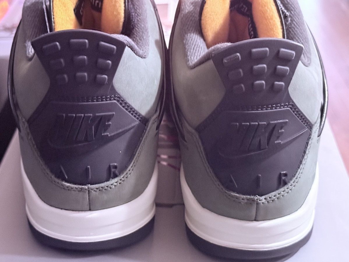 Jordan Brand Undefeated x Air Jordan 4 Retro 2025 Green - Size 10 Size US 10 / EU 43 - 10 Thumbnail