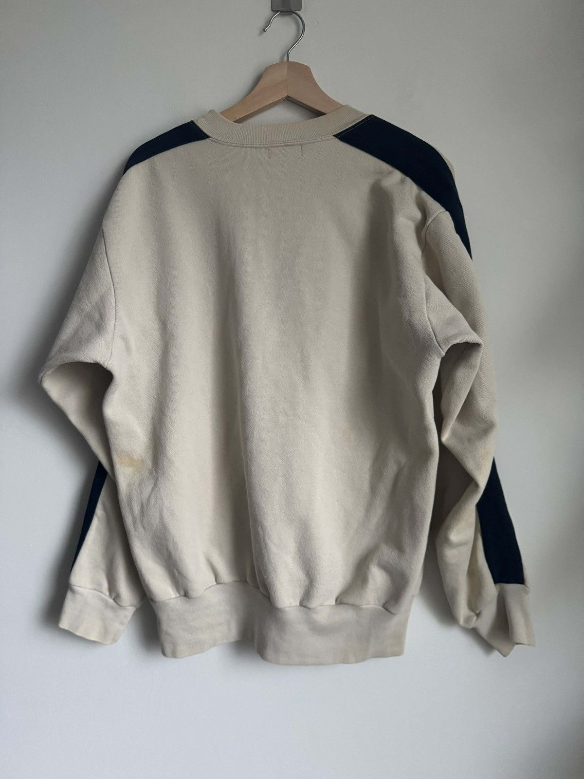 Stussy Stussy vintage 90s sport crewneck Size US S / EU 44-46 / 1 - 2 Thumbnail