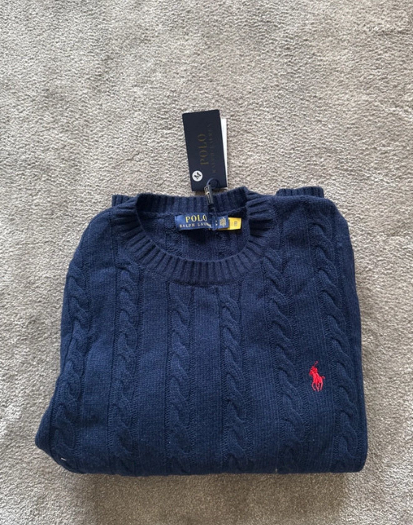 Polo Ralph Lauren Polo Ralph Lauren sweater Size US M / EU 48-50 / 2 - 3 Thumbnail