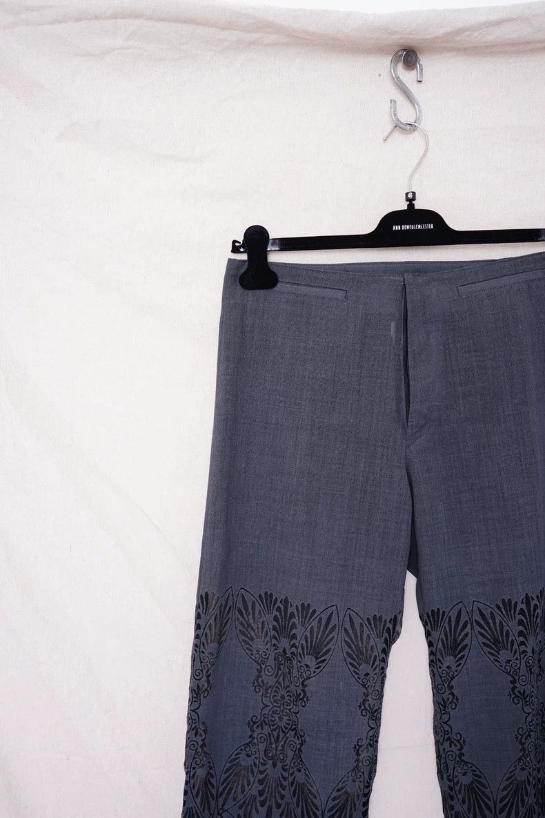 Y's Y's size 3 Cutout slacks pants Size US 28 / EU 44 - 3 Thumbnail