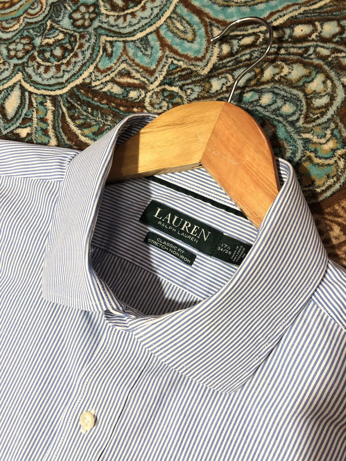 Polo Ralph Lauren Shirt Polo Ralph Lauren Size US XL / EU 56 / 4 - 6 Thumbnail