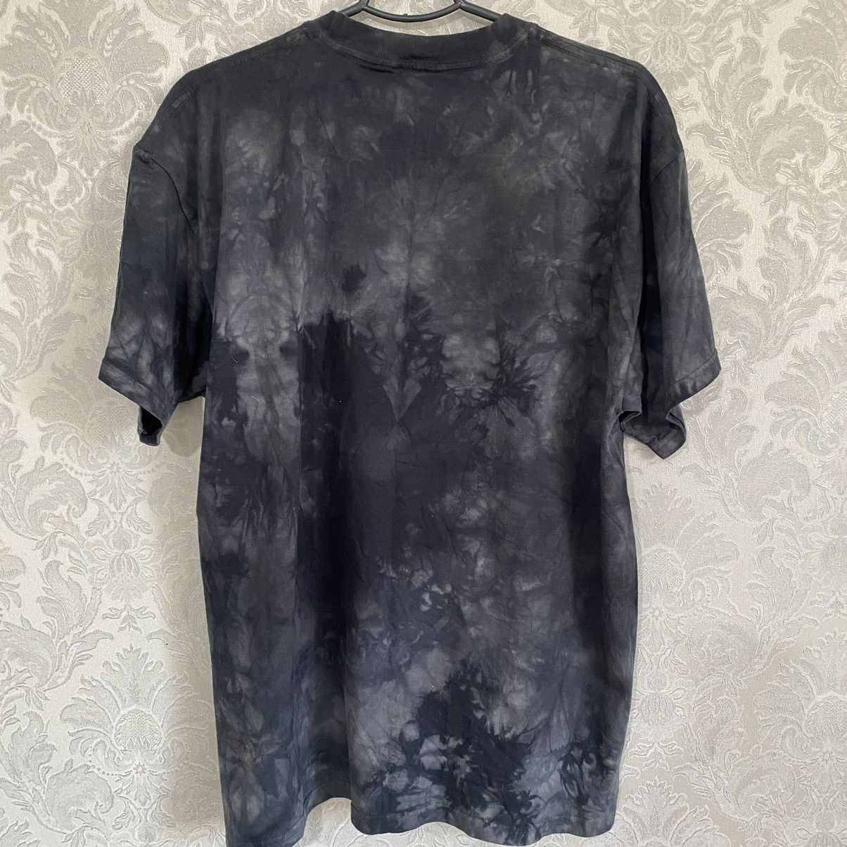 The Mountain Vintage The Mountain Tie Dye T-Shirt Leather Tag Wolf 2002 Size US L / EU 52-54 / 3 - 11 Thumbnail