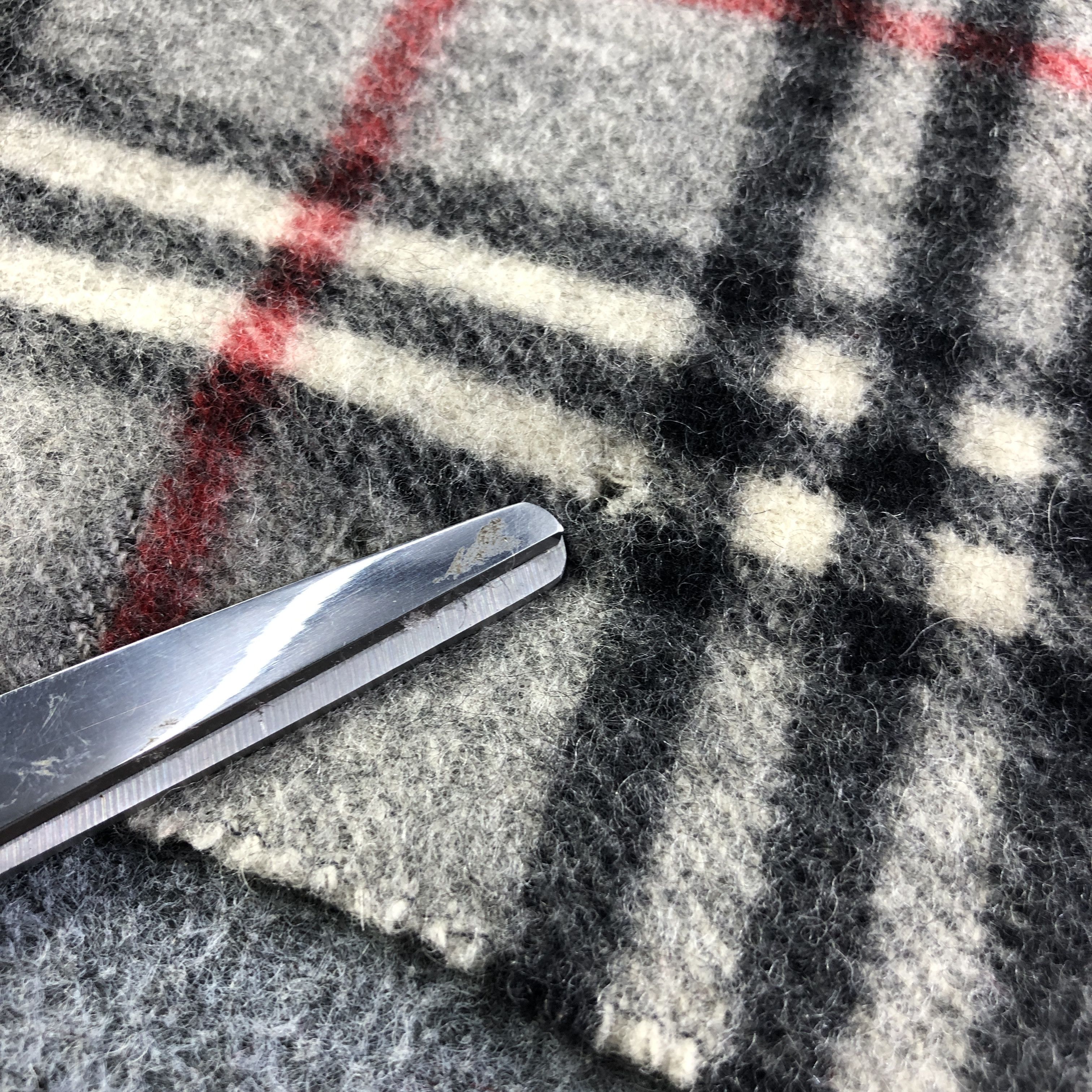 Burberry Burberry Nova Check Wool Scarf Muffler Neckwear V2653 Size ONE SIZE - 11 Thumbnail