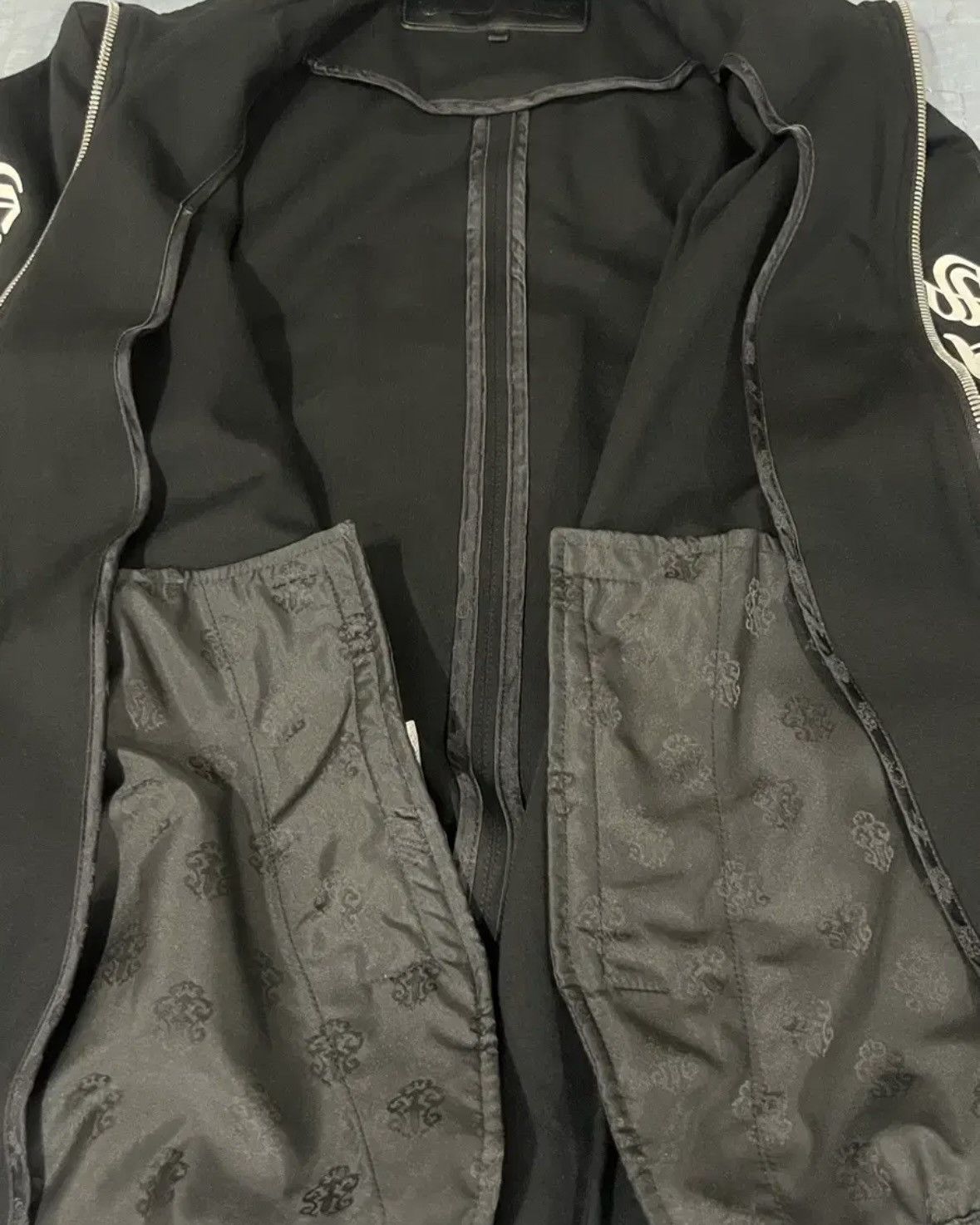 Chrome Hearts [VIC] Chrome Hearts Dagger Jersey Size US M / EU 48-50 / 2 - 4 Thumbnail