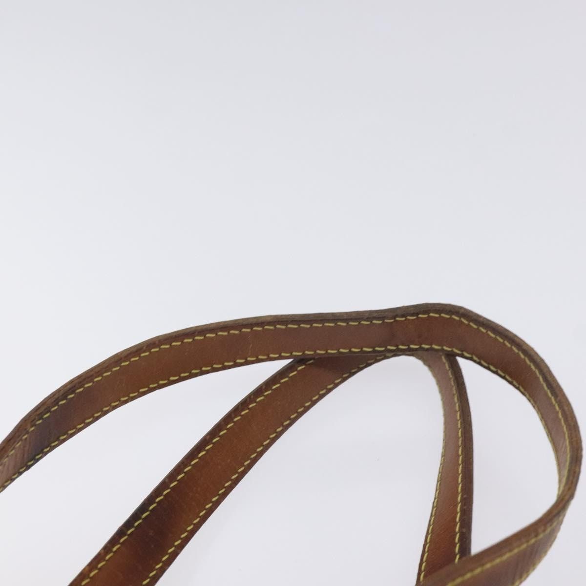Louis Vuitton LOUIS VUITTON Monogram Bucket GM Shoulder Bag M42236 Size ONE SIZE - 8 Thumbnail