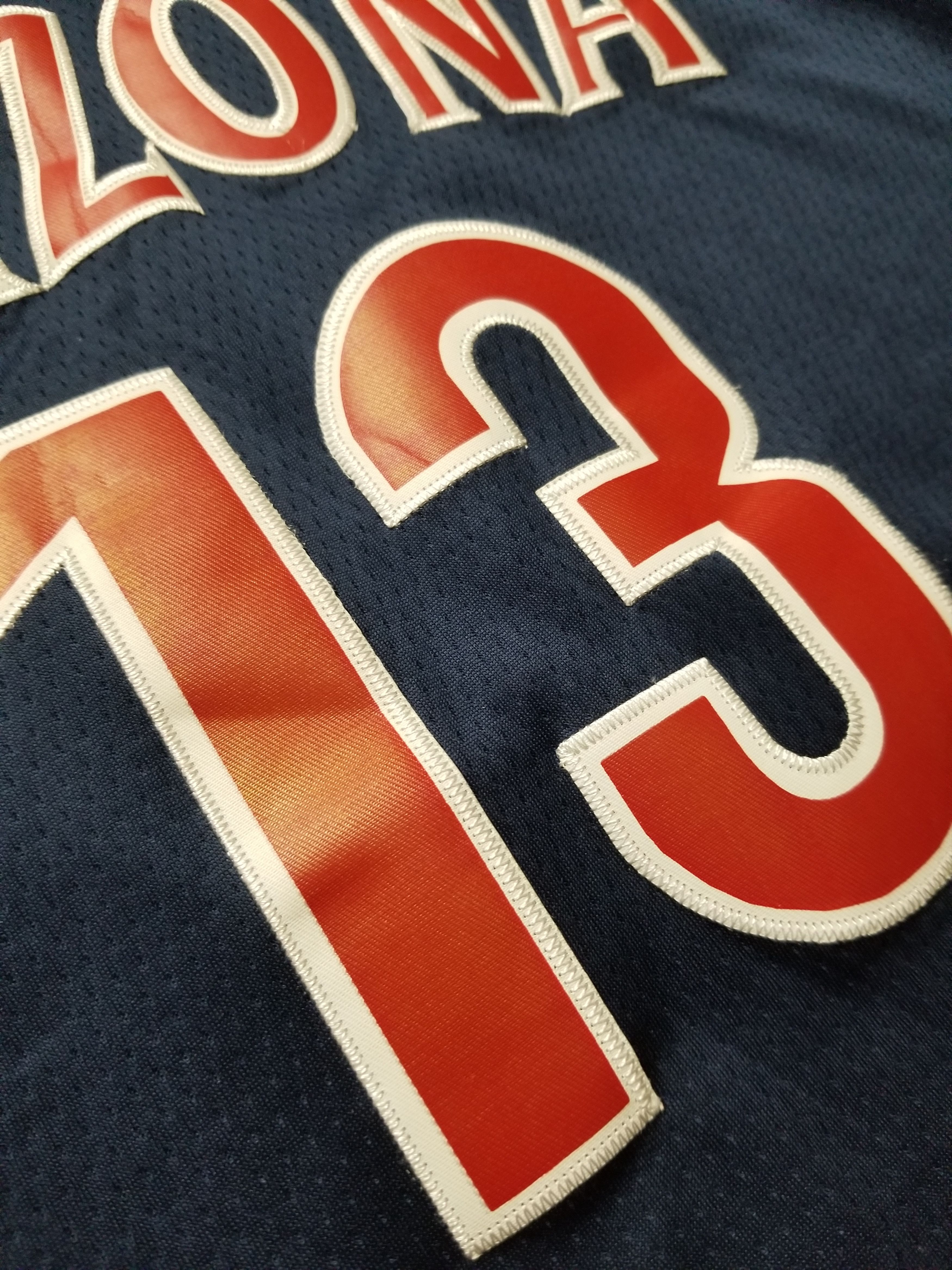Nike NCAA ARIZONA WILDCATS #13 DEANDRE AYTON COLLEGE NBA JERSEY Size US S / EU 44-46 / 1 - 11 Thumbnail