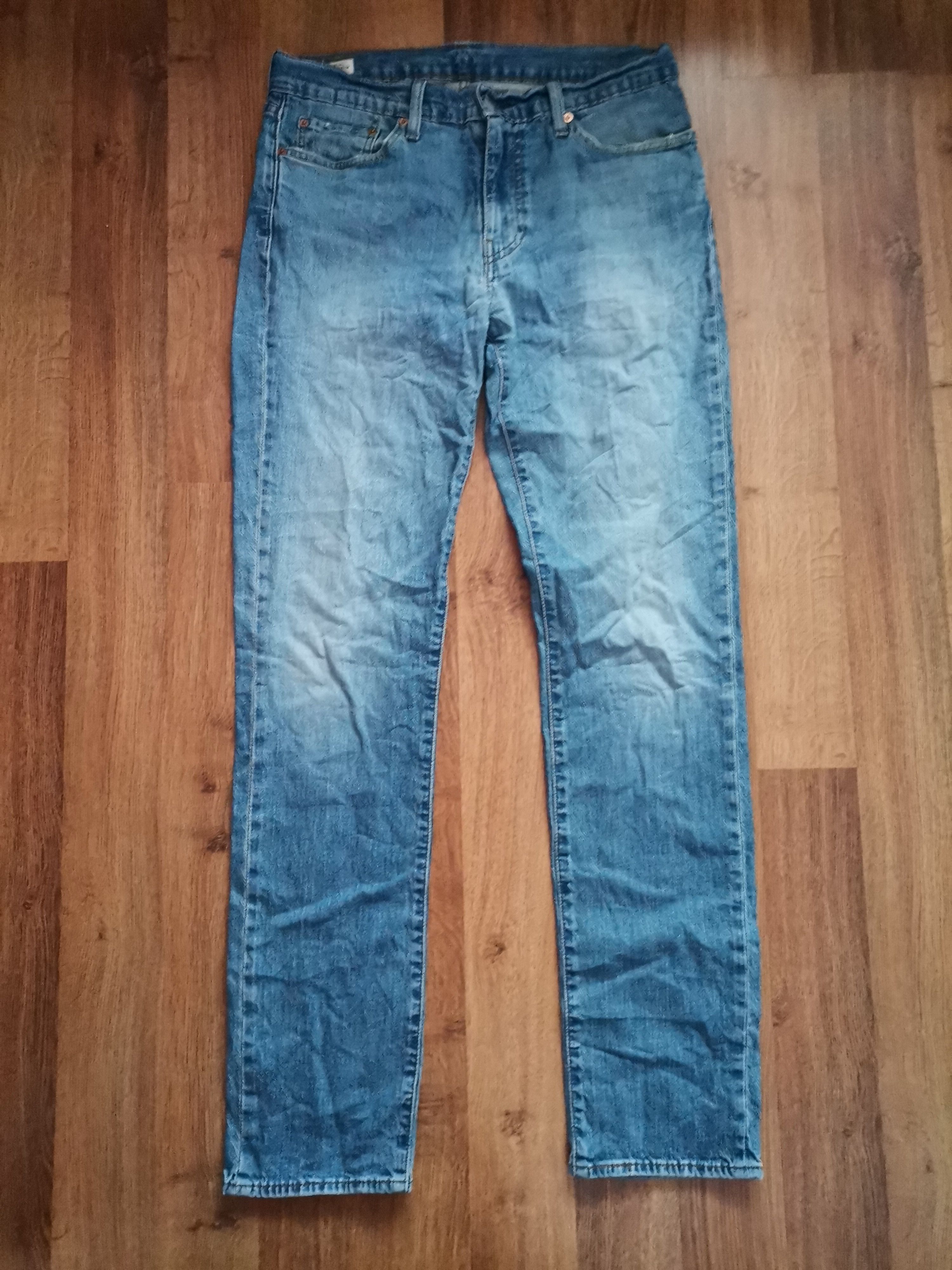 Levi's Levi's 511 Premium Jeans Size US 33 - 3 Thumbnail