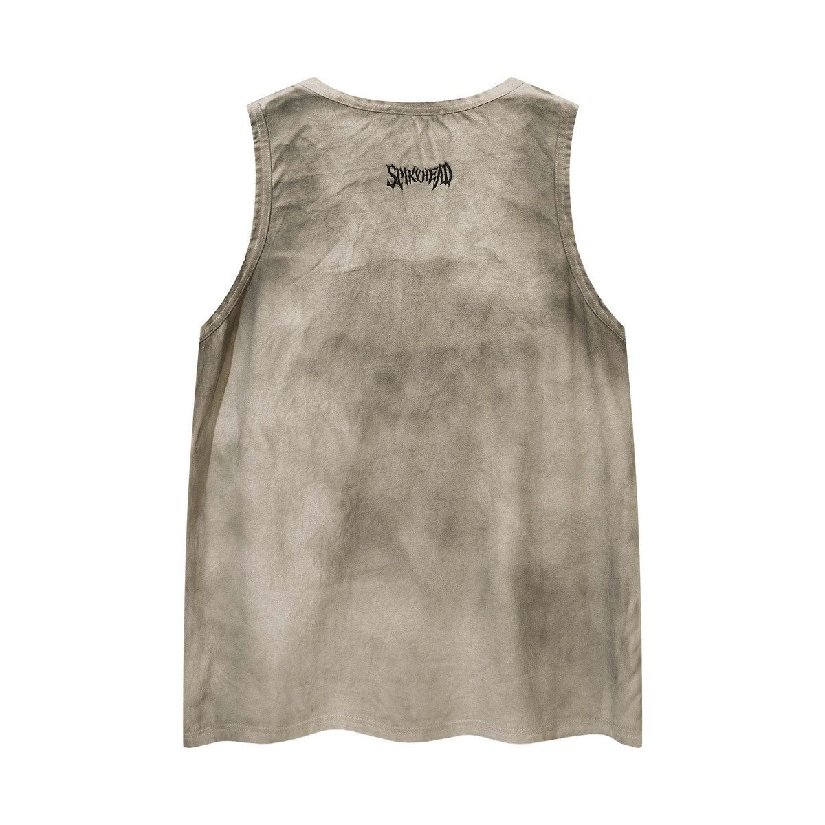 Designer × Vintage Vintage style metal core spikyhead gray beige tank top Size US M / EU 48-50 / 2 - 2 Thumbnail