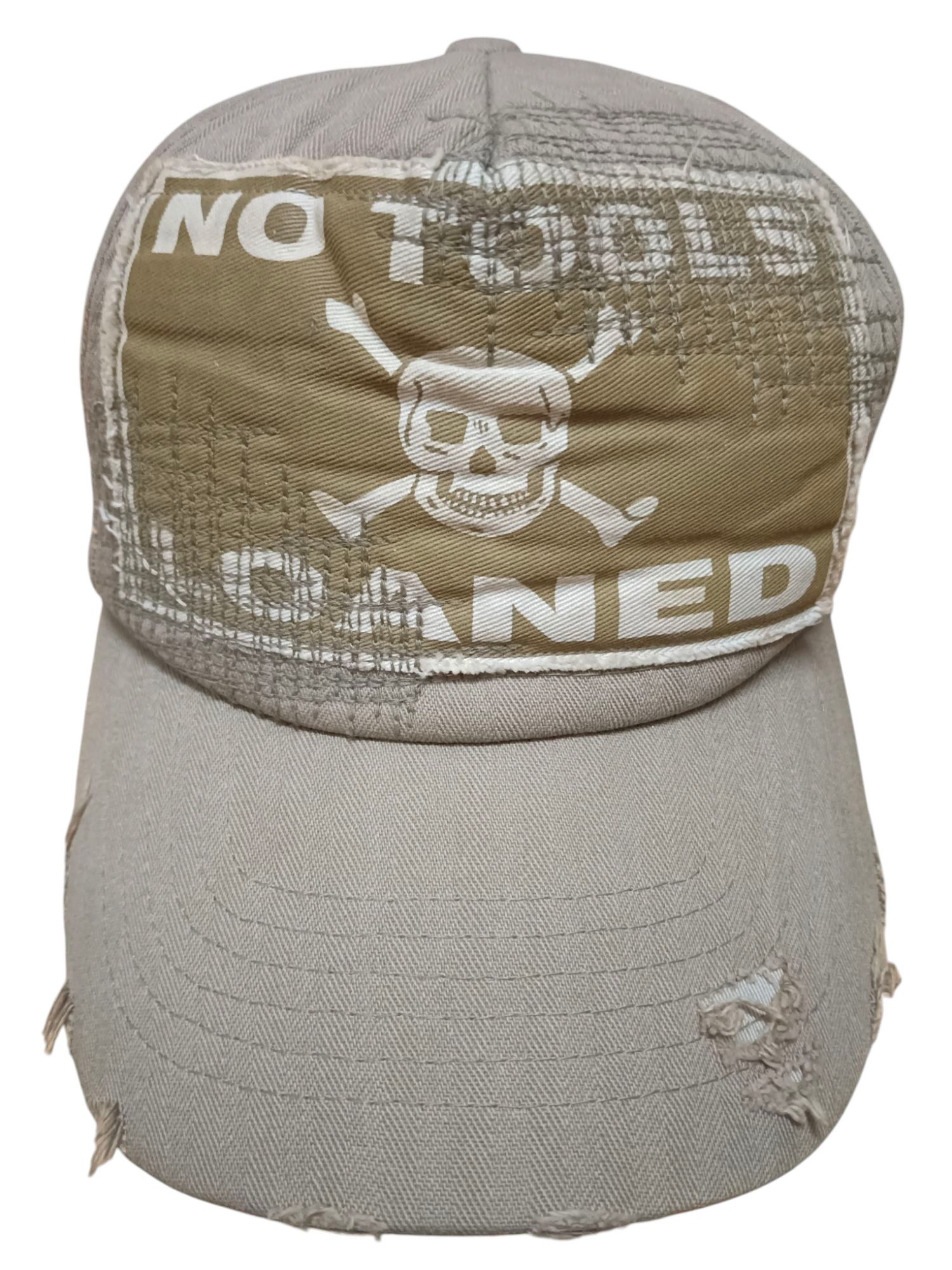 Edition Japan Skull Mastermind Style 6 Panels Hat Size ONE SIZE - 1 Thumbnail