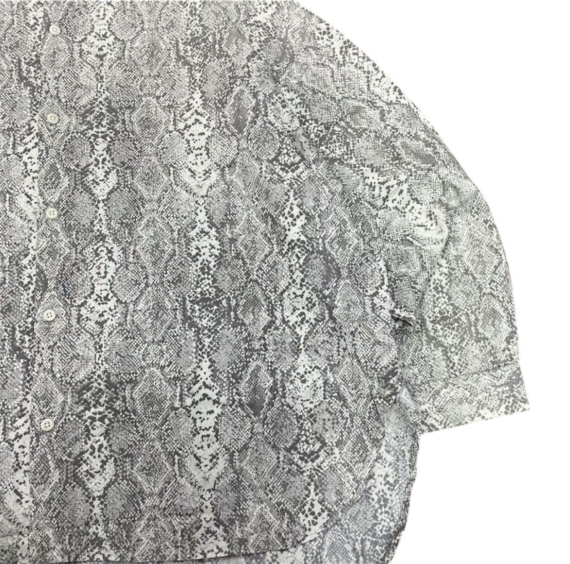HARE Here Snackskin LongSleeve Shirt Size US XXL / EU 58 / 5 - 6 Thumbnail