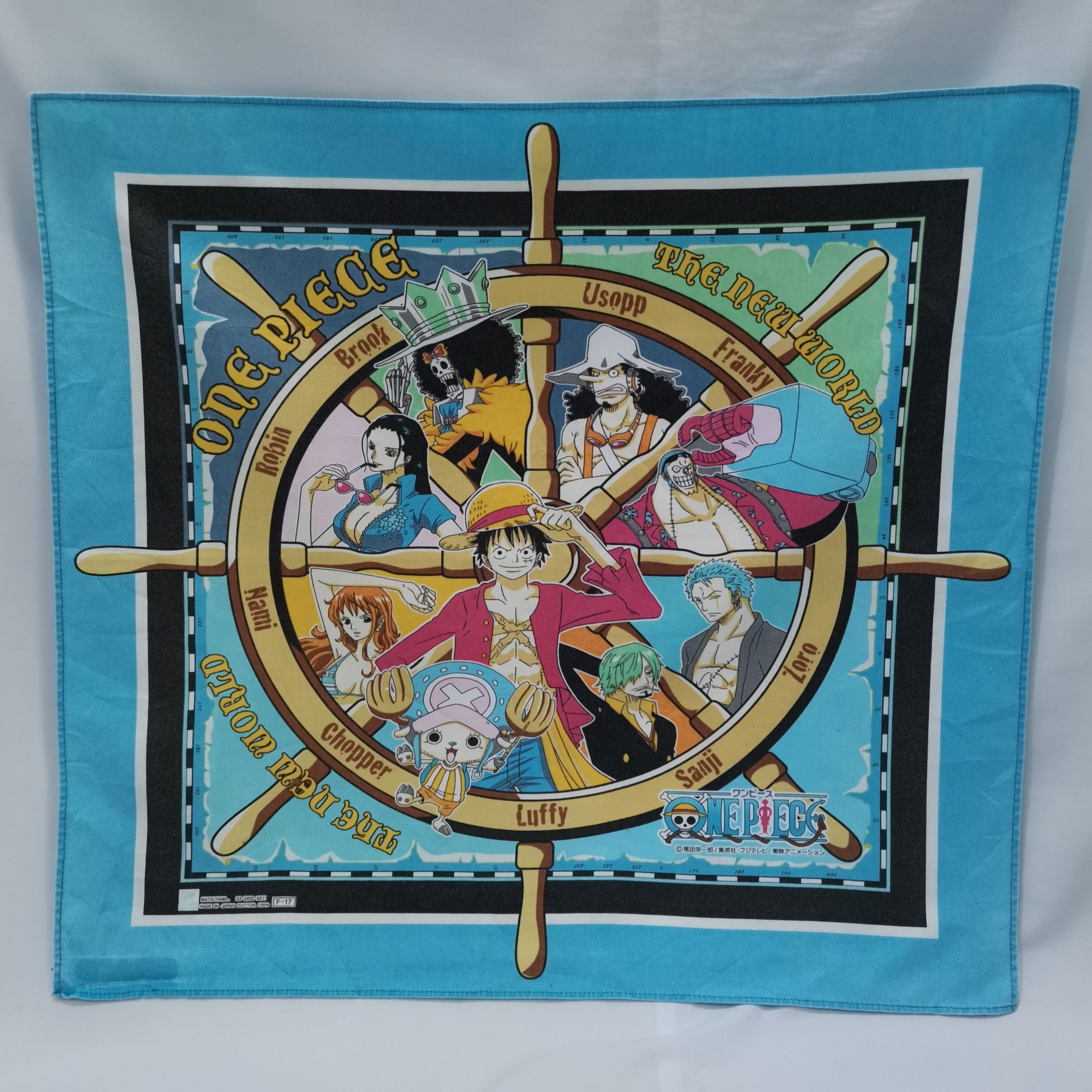 One Piece ONE PIECE HANDKERCHIEF/ BANDANA/ SCARF Size ONE SIZE - 1 Thumbnail