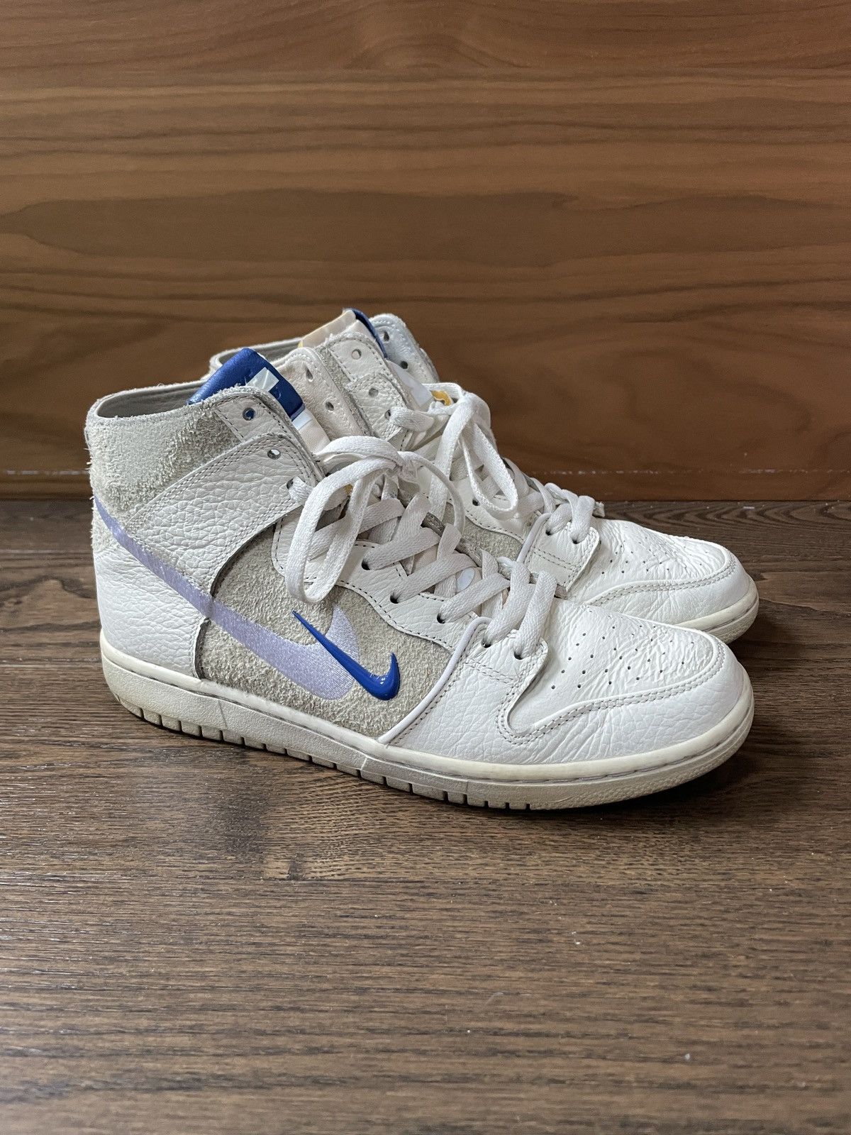 Nike × Soulland Nike SB Dunk High Soulland FRI.day Part 02 Size US 8.5 / EU 41-42 - 4 Thumbnail