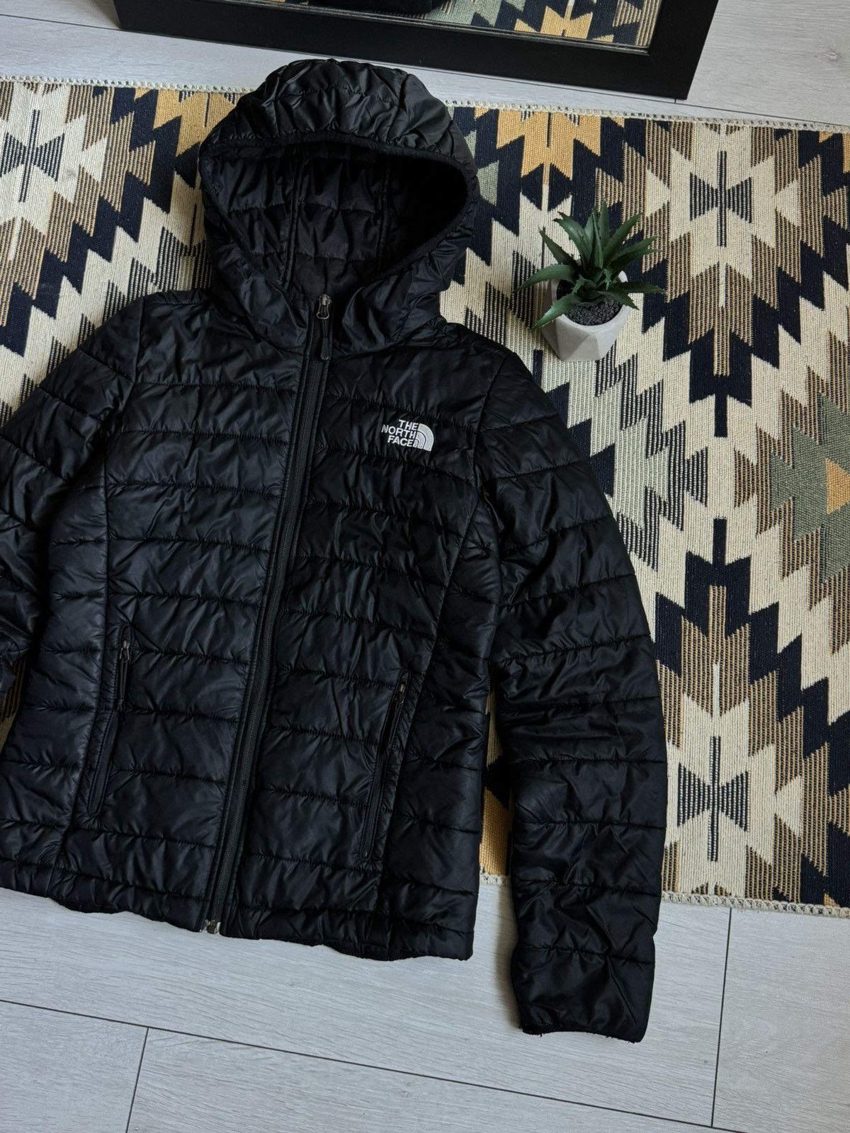 The North Face The North Face Gorpcore Micro Puffer Jacket Size XS / US 0-2 / IT 36-38 - 4 Thumbnail