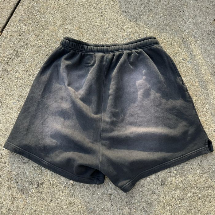Hellstar Hellstar Capsule 10 Flame Shorts Grailed
