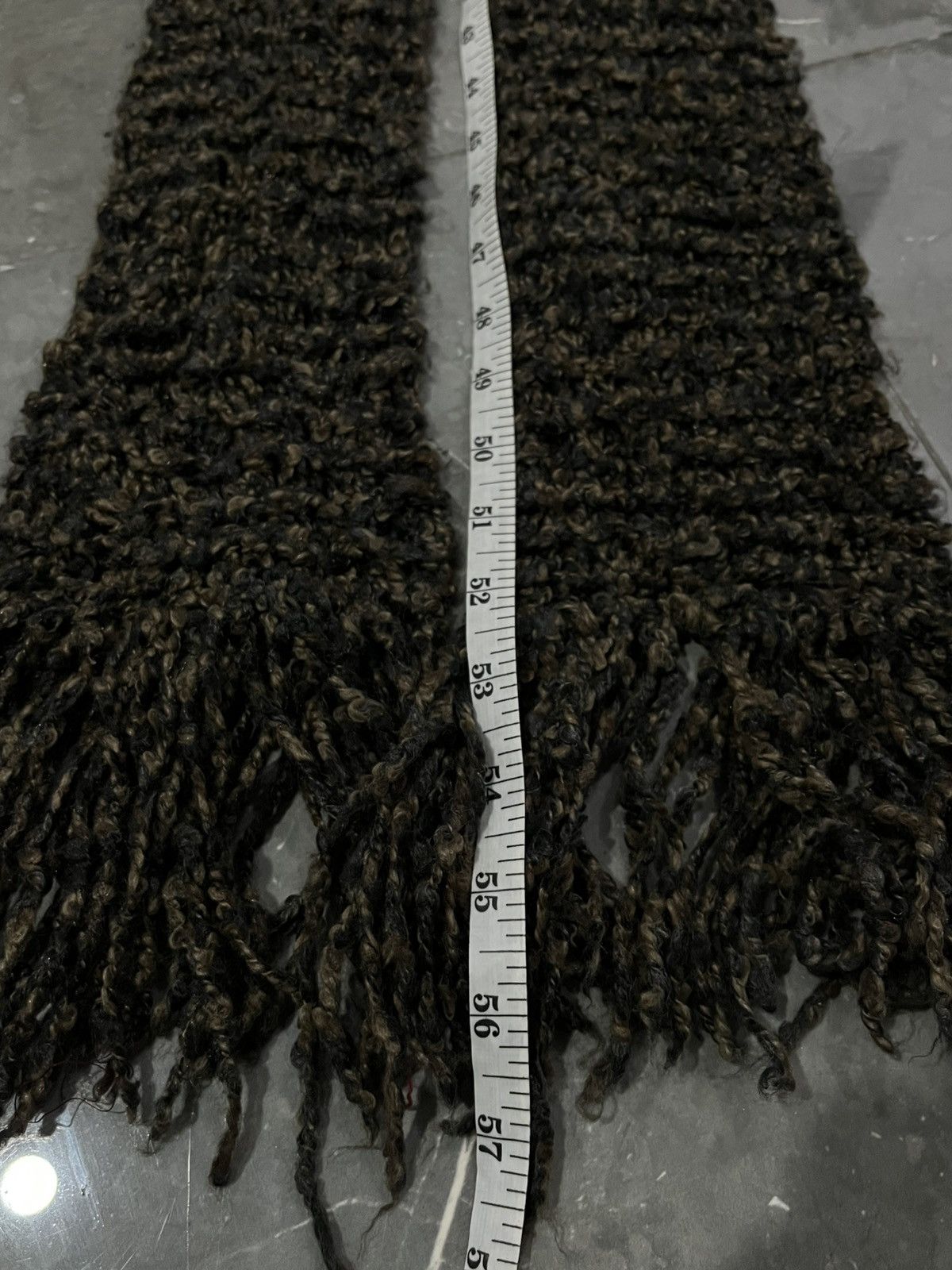 Yasuyuki Ishii Vkei scraf Size ONE SIZE - 4 Thumbnail