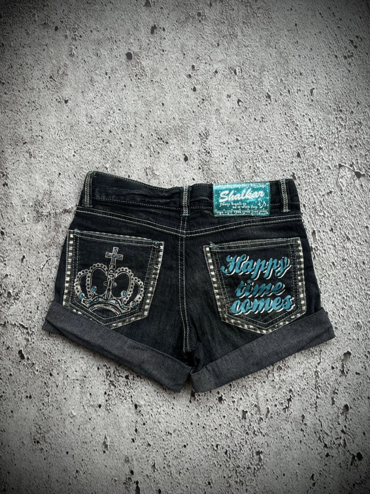 Hysteric Glamour Y2k Active Girl Short pants Size 27" / US 4 / IT 40 - 1 Thumbnail