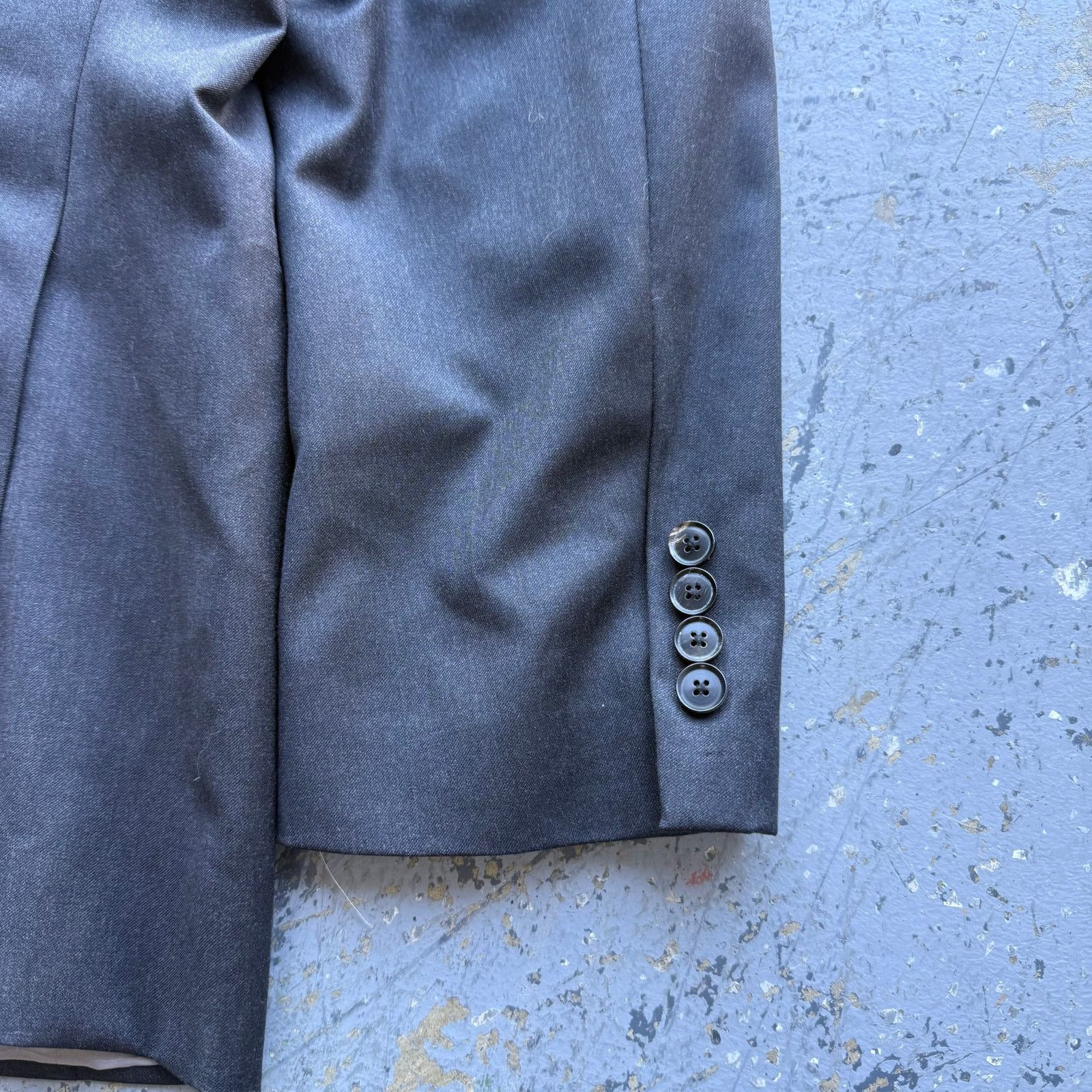 Hugo Boss Vintage Hugo Boss Blazer Size US XL / EU 56 / 4 - 5 Thumbnail