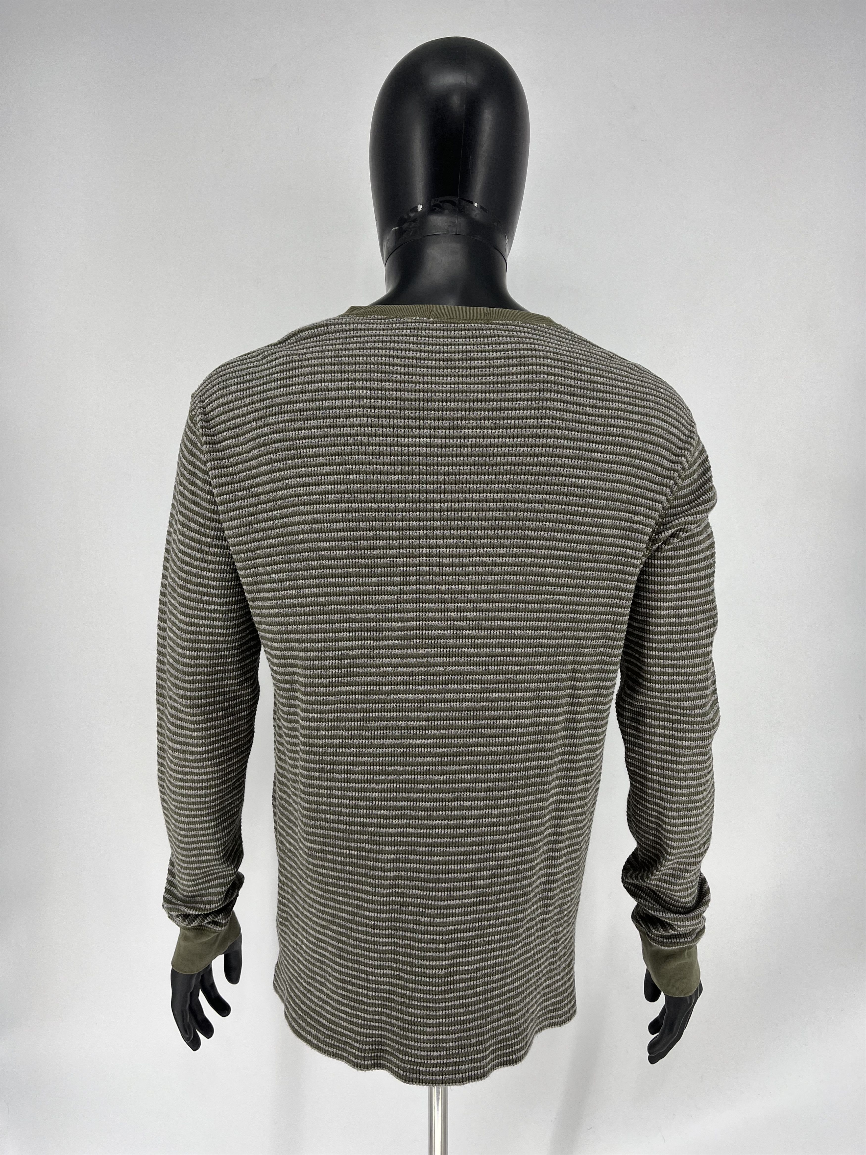 Polo Ralph Lauren × Ralph Lauren Vintage Polo Ralph Lauren Striped Sweater Size M Size US M / EU 48-50 / 2 - 9 Thumbnail