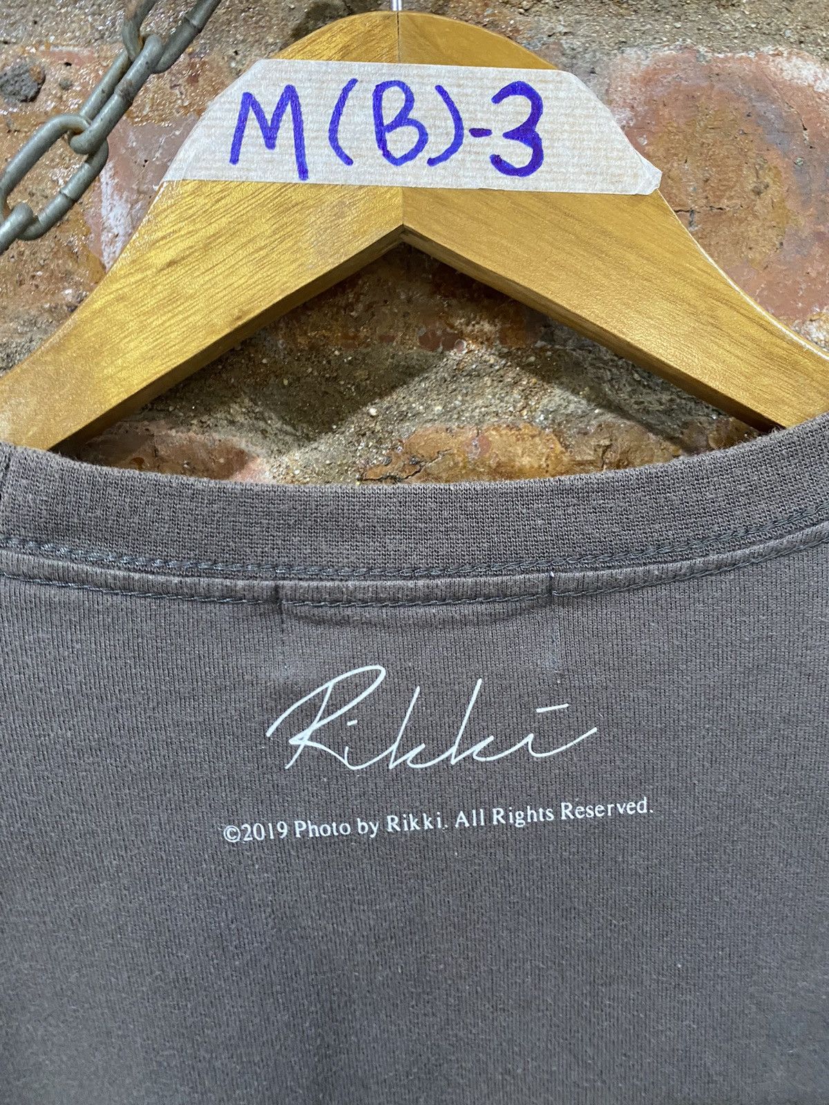 ADAM ET ROPE × Japanese Brand × Shellac SS19 Poem and Skate punk Size US M / EU 48-50 / 2 - 8 Thumbnail