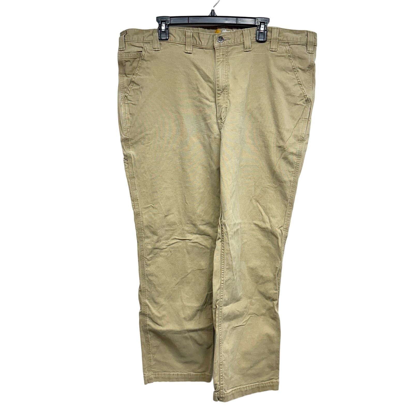 Carhartt Carhartt 100095 253 Relaxed Fit Rugged work pants 44 x 32 Size US 44 / EU 60 - 1 Thumbnail