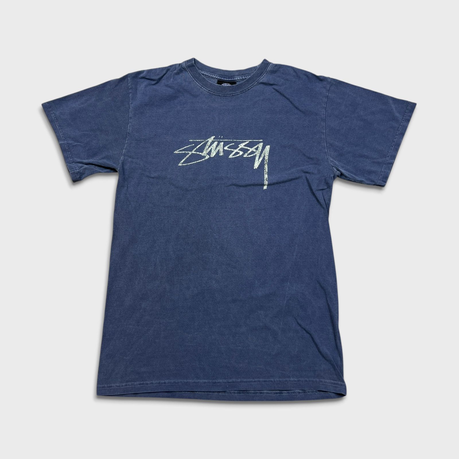 トップス STUSSY PORTISHEAD DUMMY TEE Band Tees × Stussy Stussy Portishead Dummy T-Shirt | Grailed