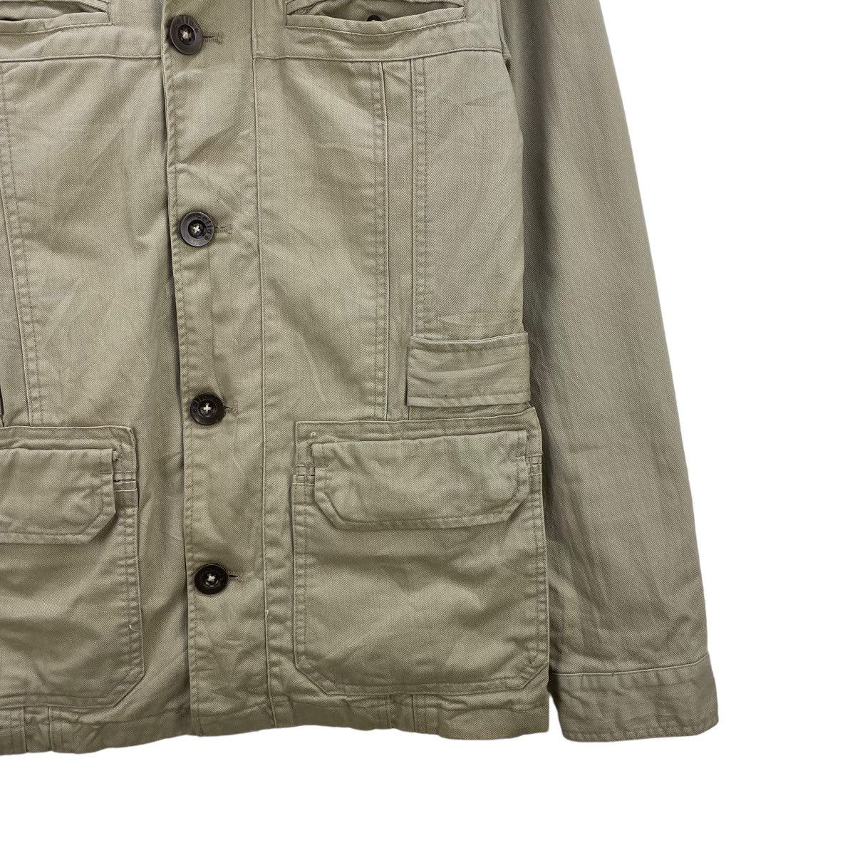 Celio Celio Casual Double Breasted Jacket Size US S / EU 44-46 / 1 - 5 Thumbnail