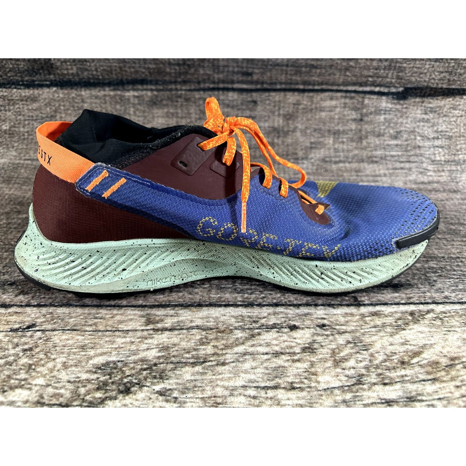Nike Nike Pegasus Trail 2 GTX Blue Shoes Sz 14 CU2016-600 Size US 14 / EU 47 - 8 Thumbnail