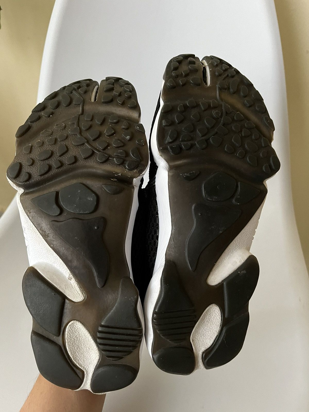 Nike Iconic Nike Air Rift “ Tabi ” Size US 7 / IT 37 - 7 Thumbnail