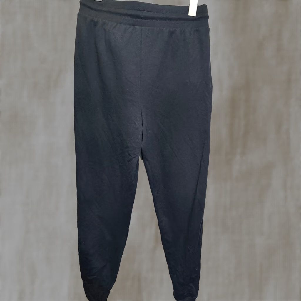 Nickelodeon Nickelodeon Men’s Sweatpants Jogger Drawstring Black Small Multicolor Family Portrait Size US 29 - 1 Thumbnail
