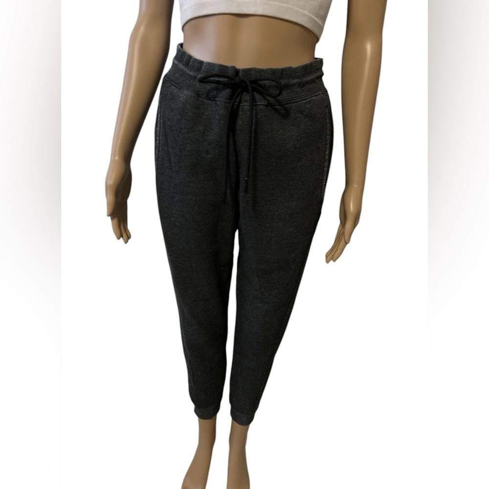 Designer CSG. Women's Dark Grey Joggers Size Small Size 28" / US 6 / IT 42 - 2 Thumbnail