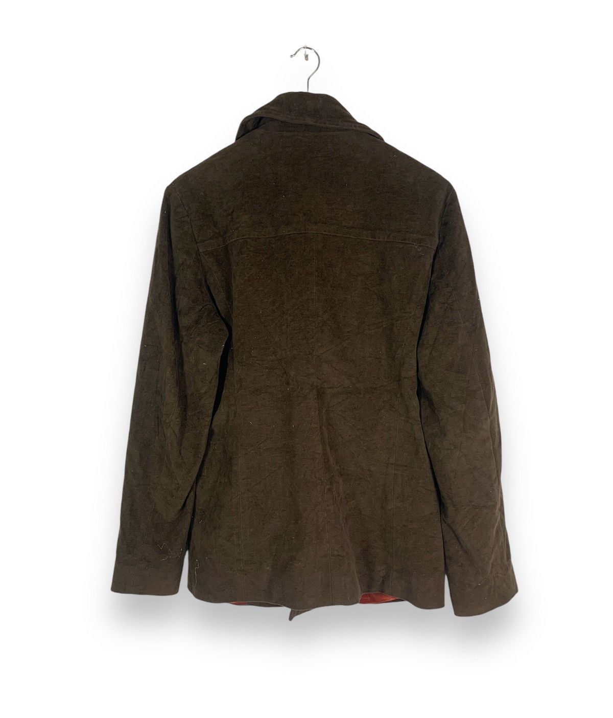 Designer × Vintage Vintage Patrick Cox Parka Winter Jacket Size US L / EU 52-54 / 3 - 2 Thumbnail