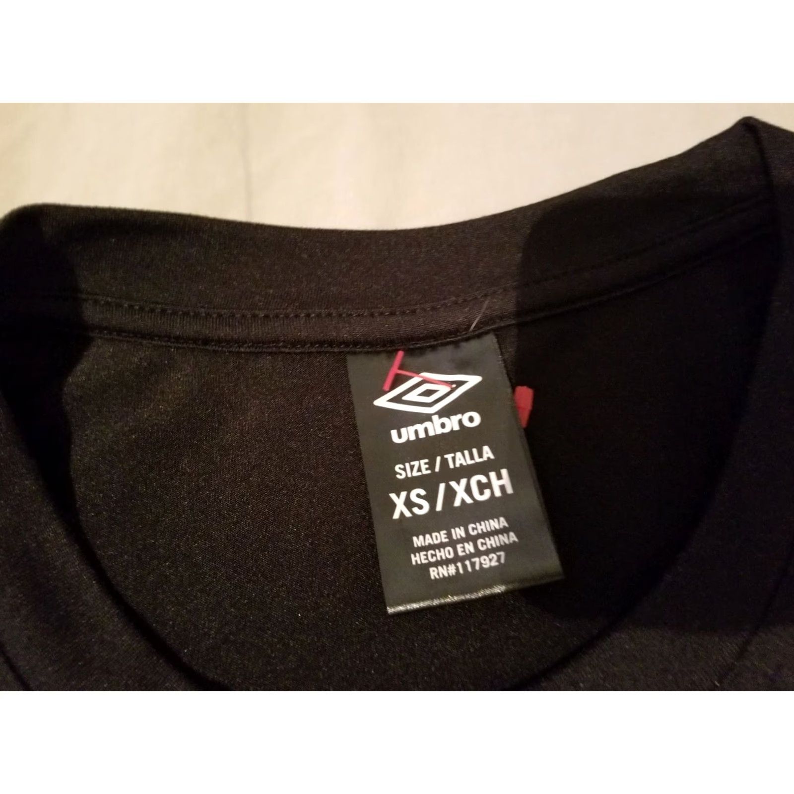 Umbro VINTAGE? Umbro Women Dress XS Black Pencil Dress Long Athletic? Size XS / US 0-2 / IT 36-38 - 4 Thumbnail