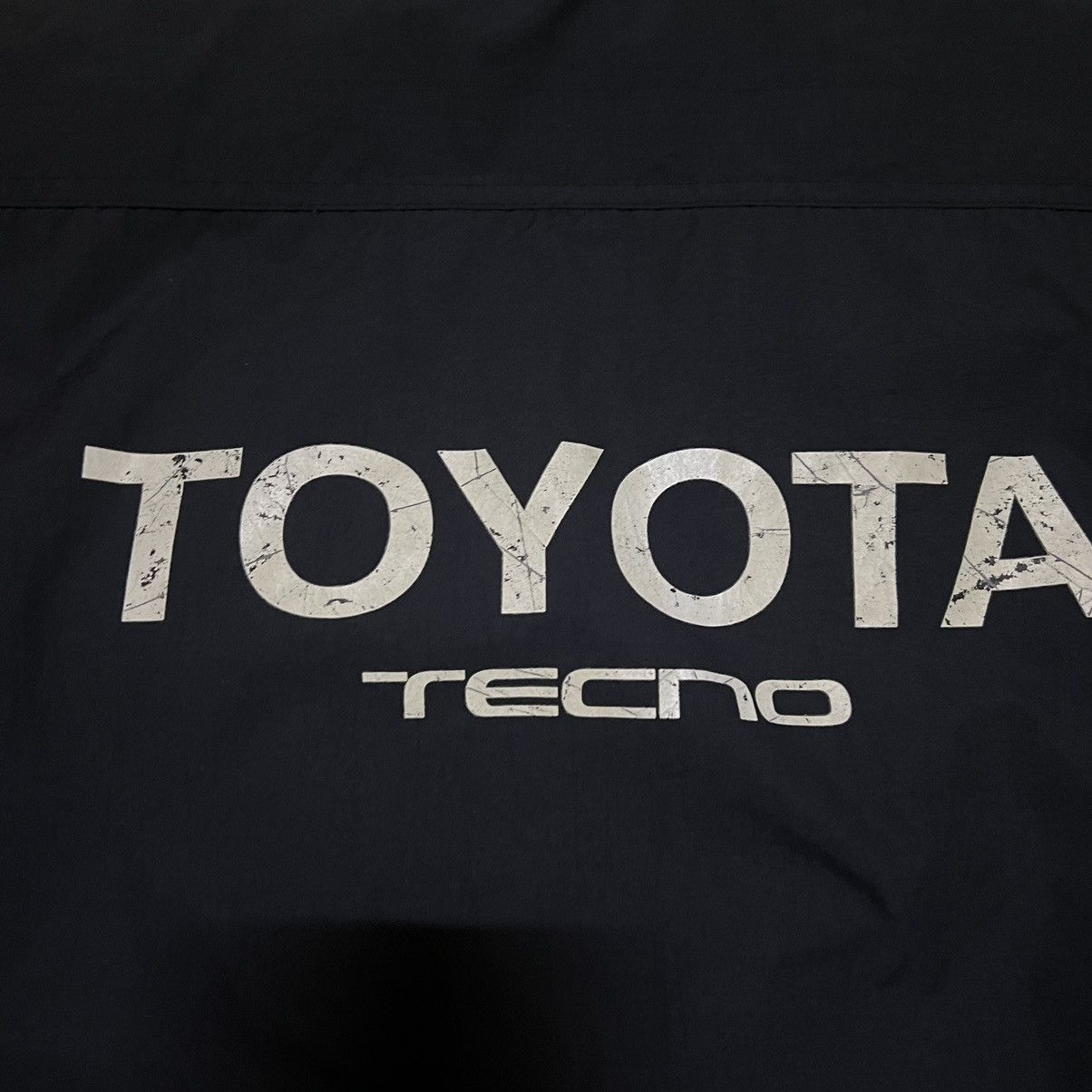 Gear for Sports Toyota Techno Big Logo Jacket Size US XXL / EU 58 / 5 - 6 Thumbnail
