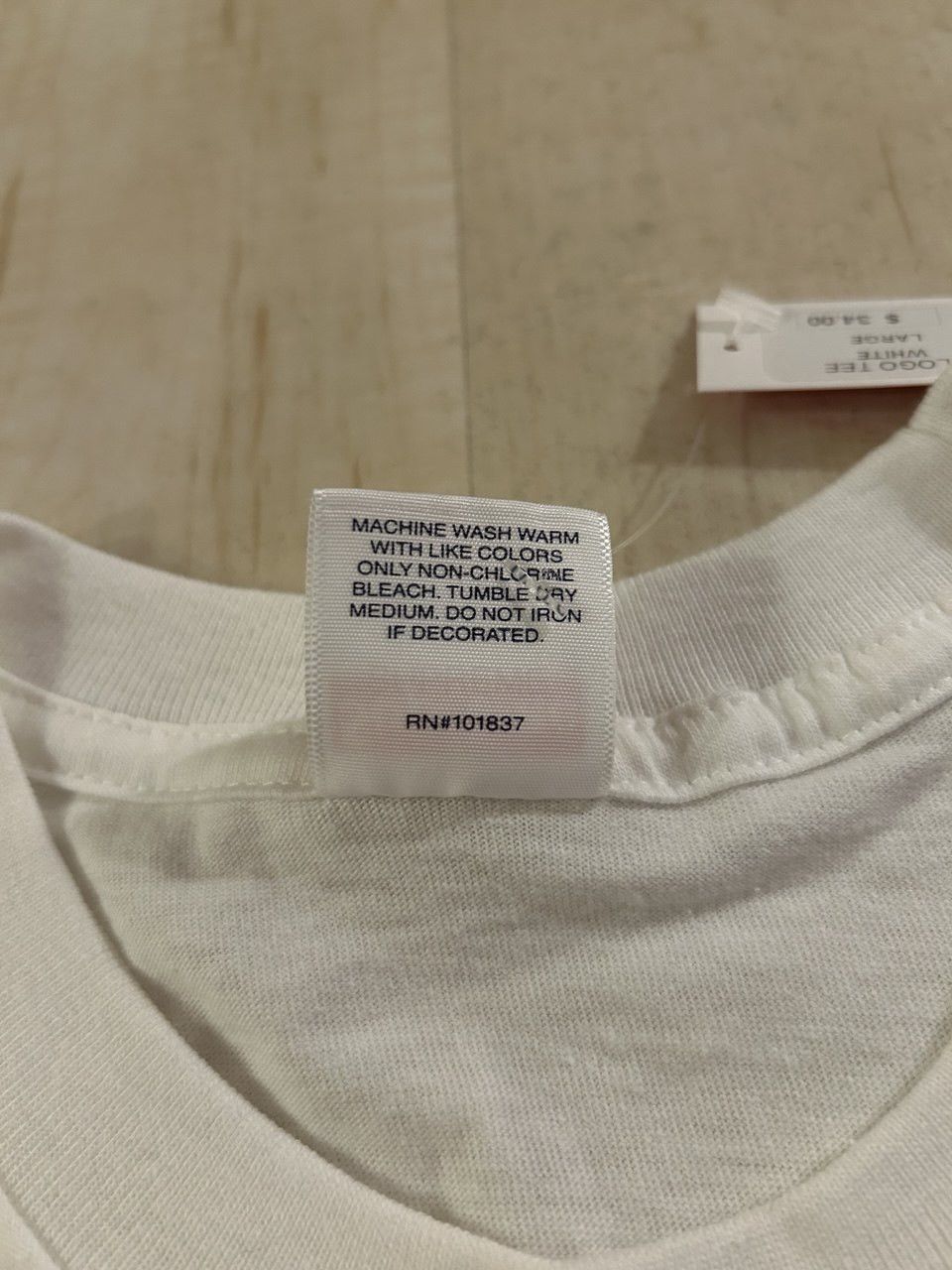 Supreme Supreme brooklyn box logo t-shirt Size US L / EU 52-54 / 3 - 8 Thumbnail