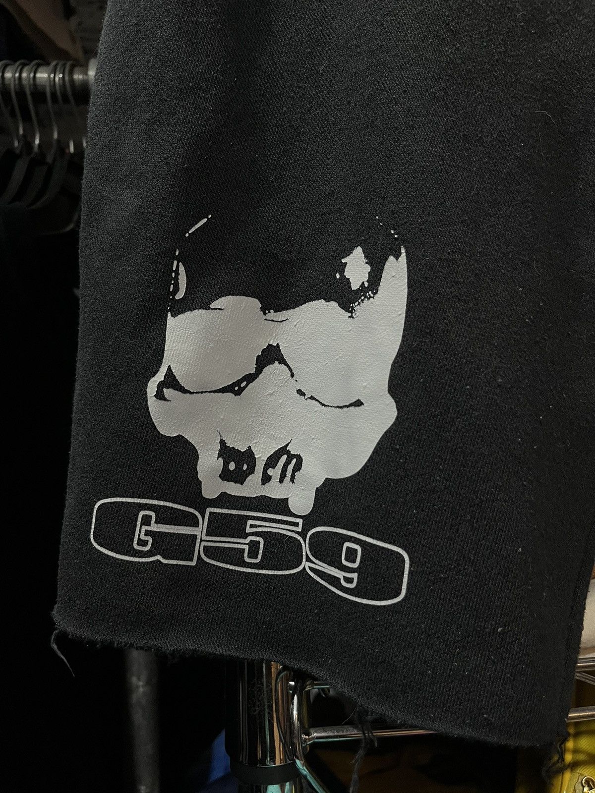 Band Tees $uicideboy$ G59 Recprds. AK47 Shorts Logo Size US 34 / EU 50 - 3 Thumbnail