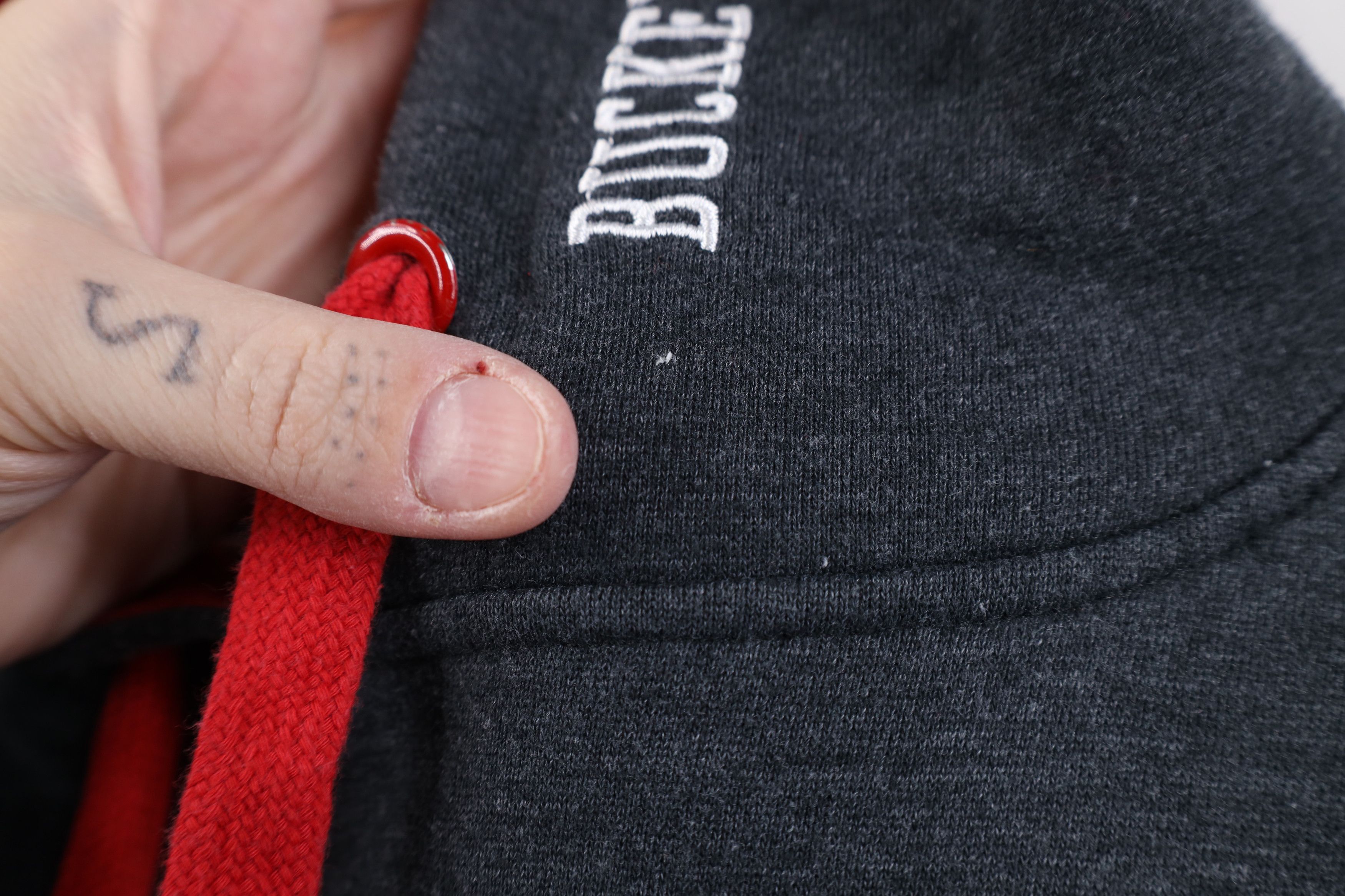 Vintage Vintage Y2K The Ohio State University Hoodie Sweatshirt Size US S / EU 44-46 / 1 - 5 Thumbnail